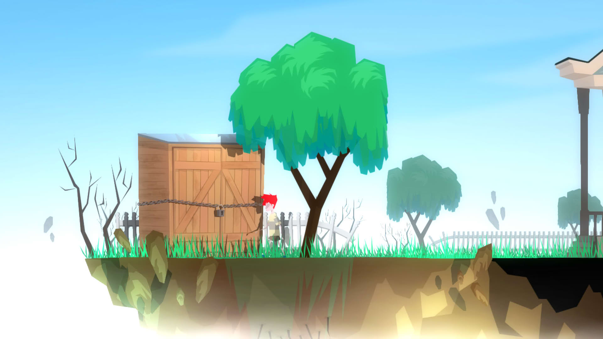 Screenshot for Between Me and the Night