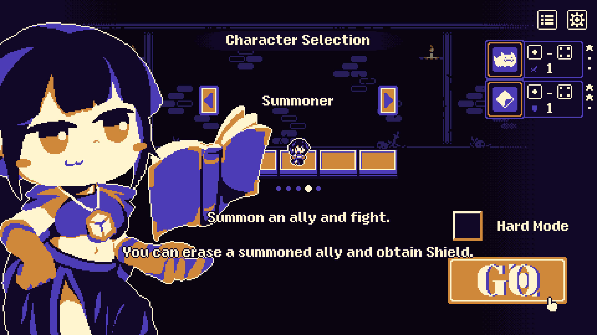 Screenshot for Golden Warden