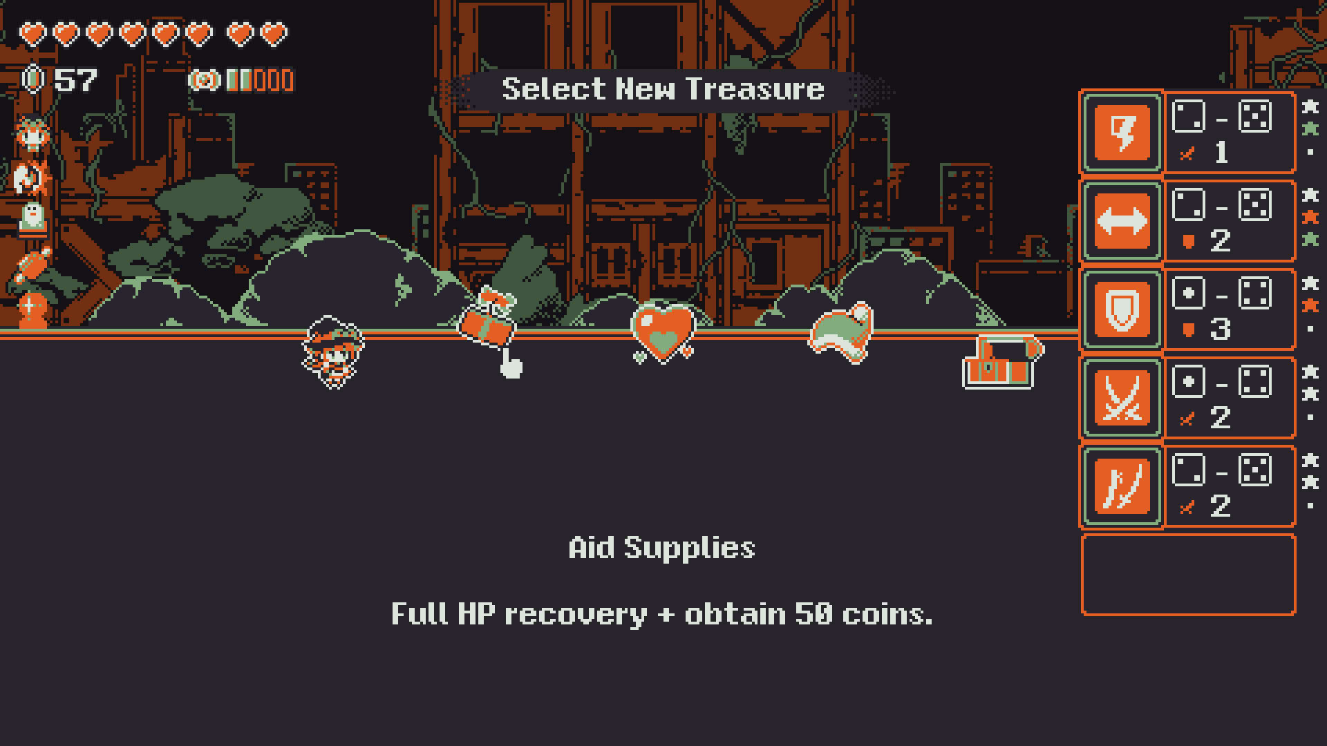 Screenshot for Golden Warden