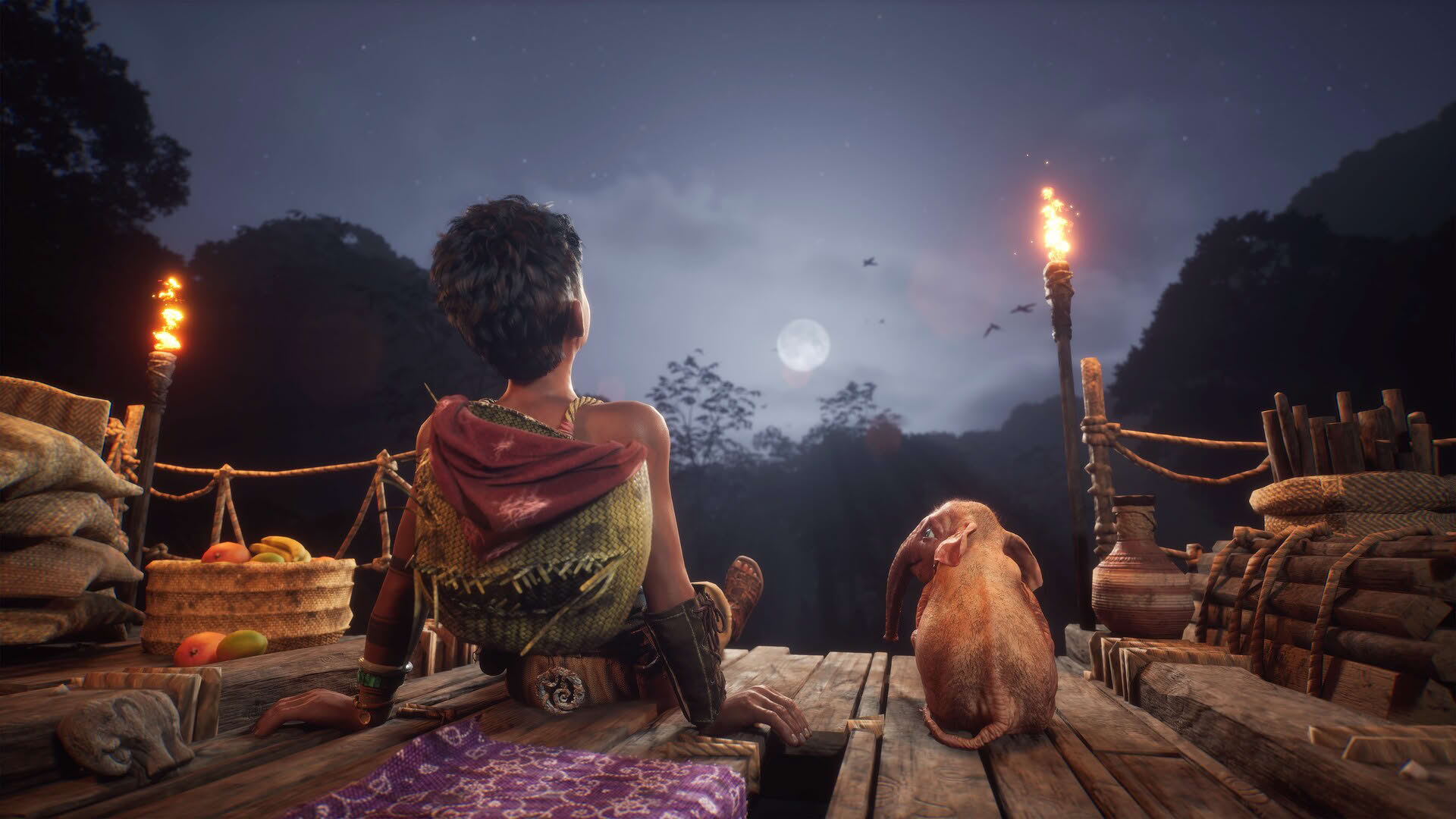 Screenshot for Hanno: A Magical Tale