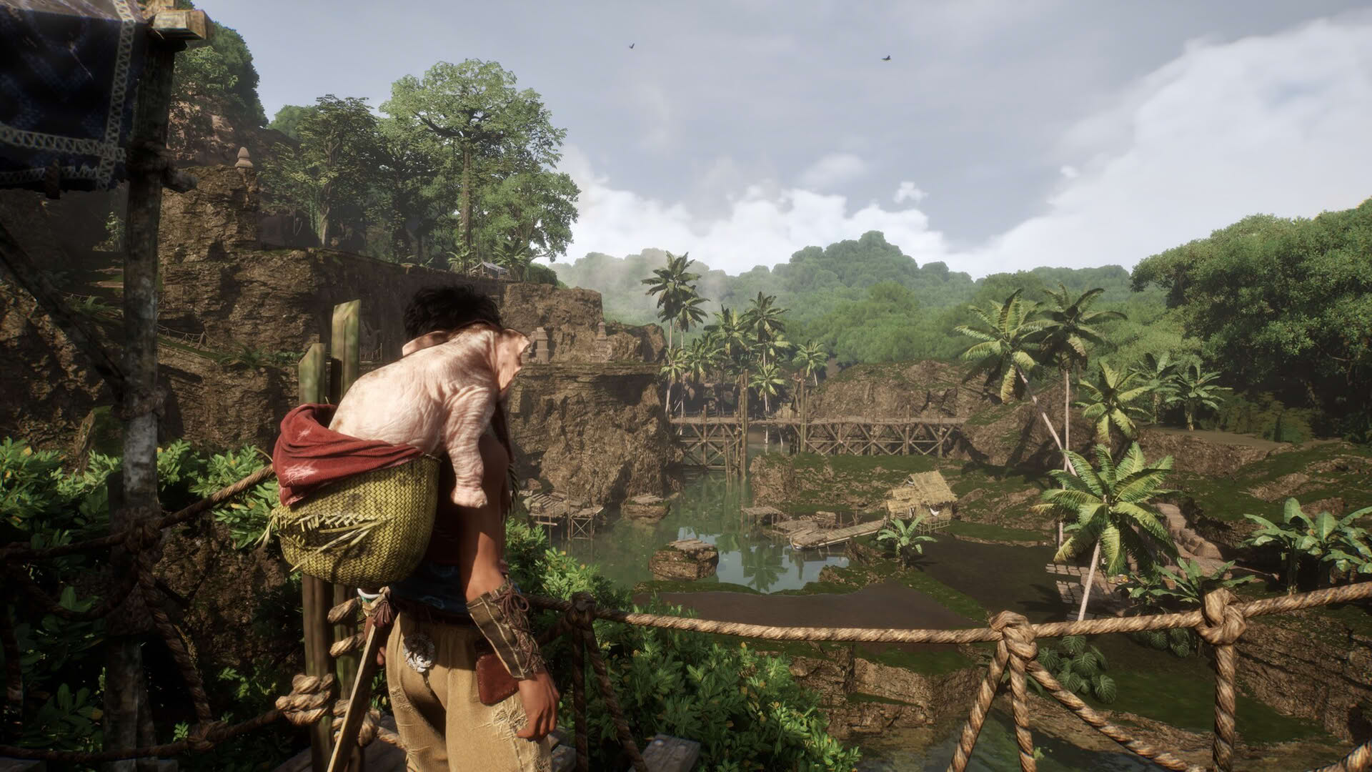 Screenshot for Hanno: A Magical Tale