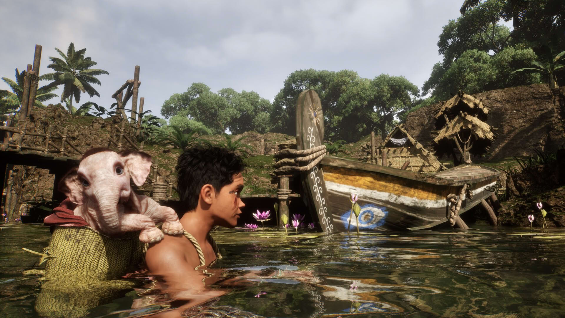 Screenshot for Hanno: A Magical Tale