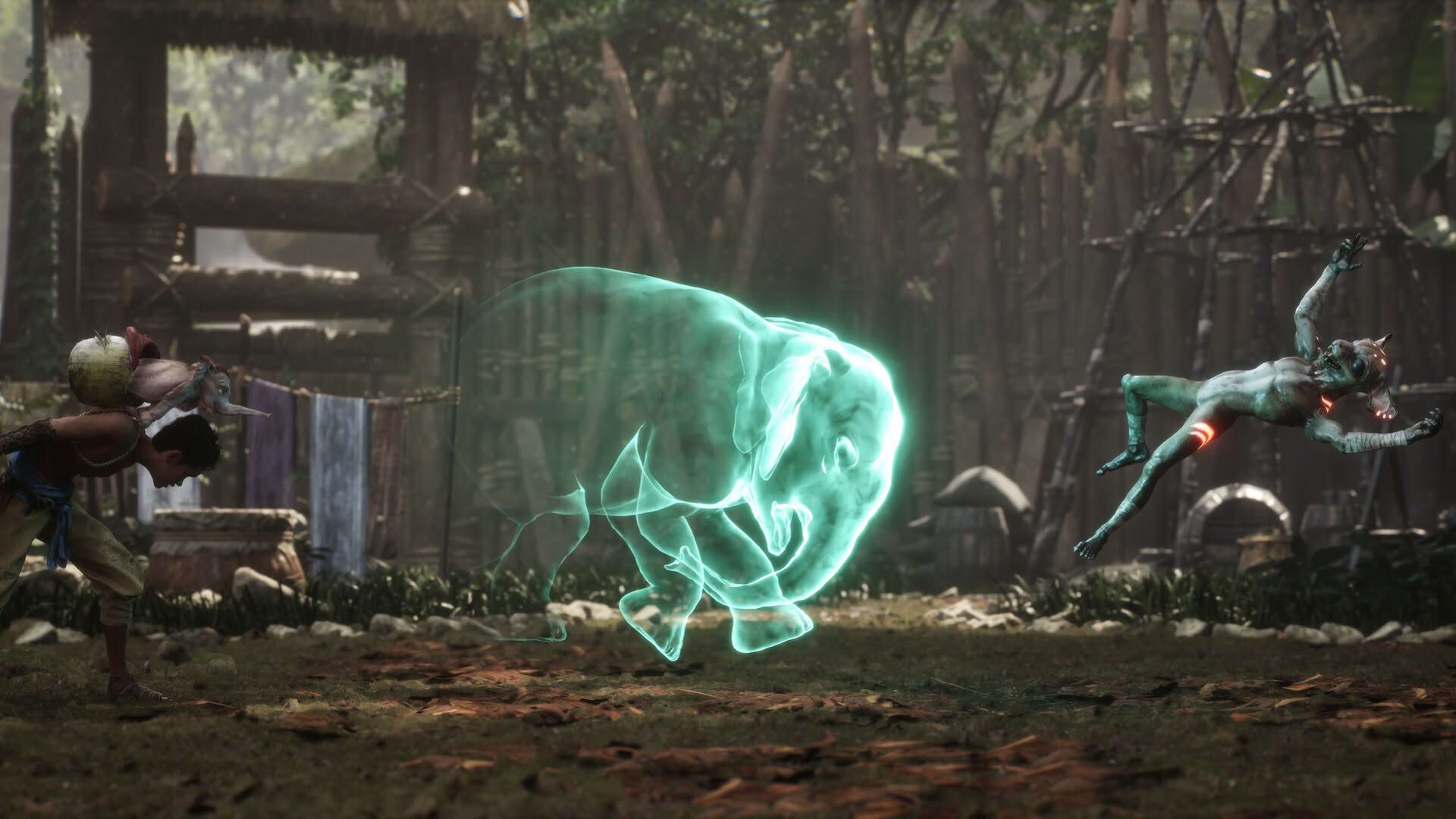 Screenshot for Hanno: A Magical Tale