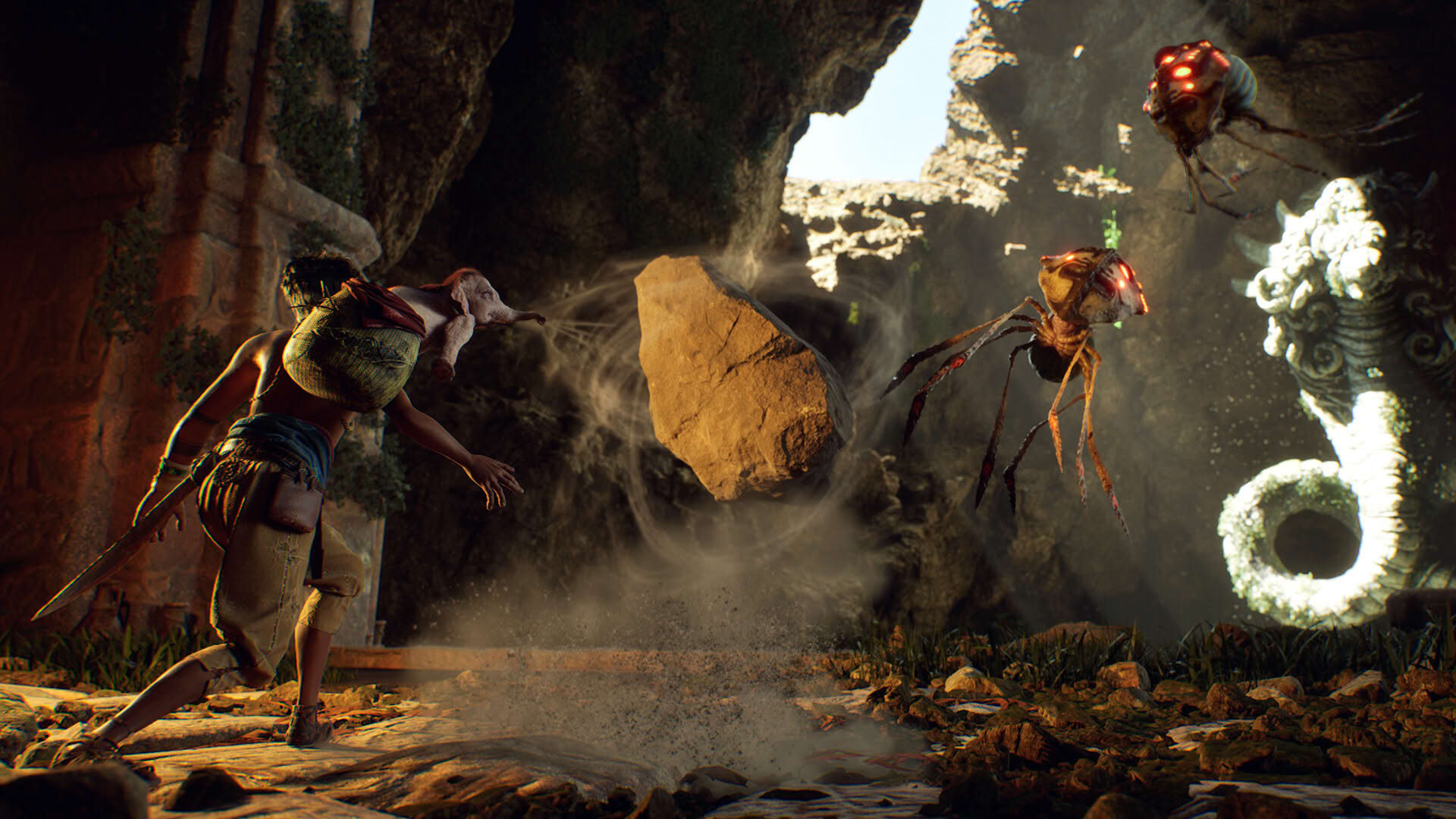 Screenshot for Hanno: A Magical Tale