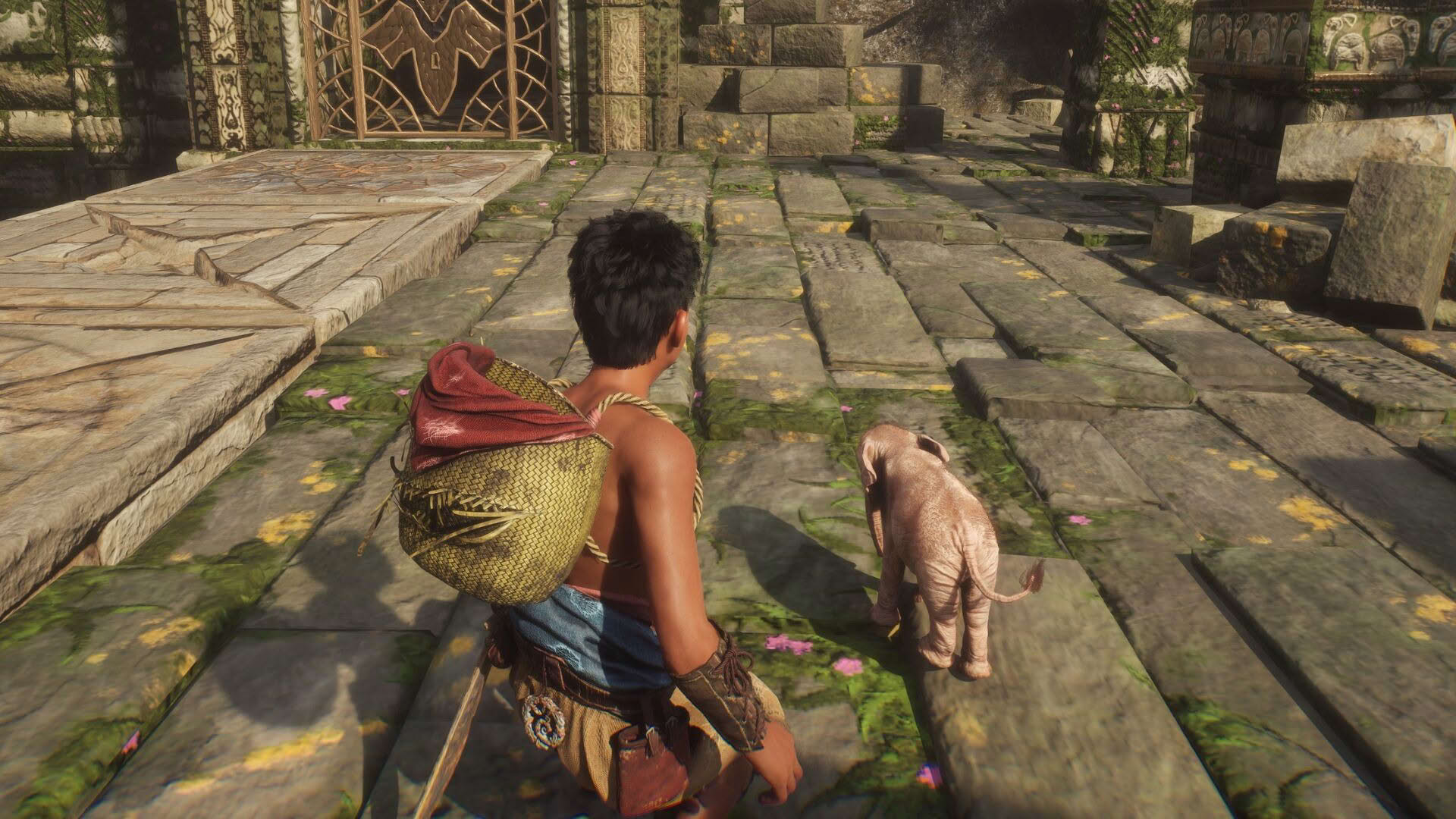 Screenshot for Hanno: A Magical Tale