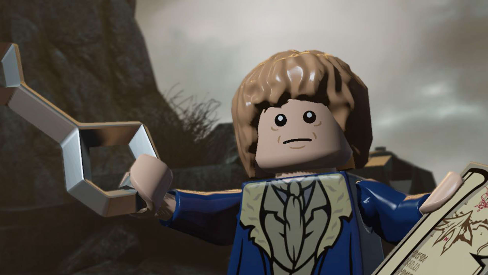 Screenshot for LEGO The Hobbit