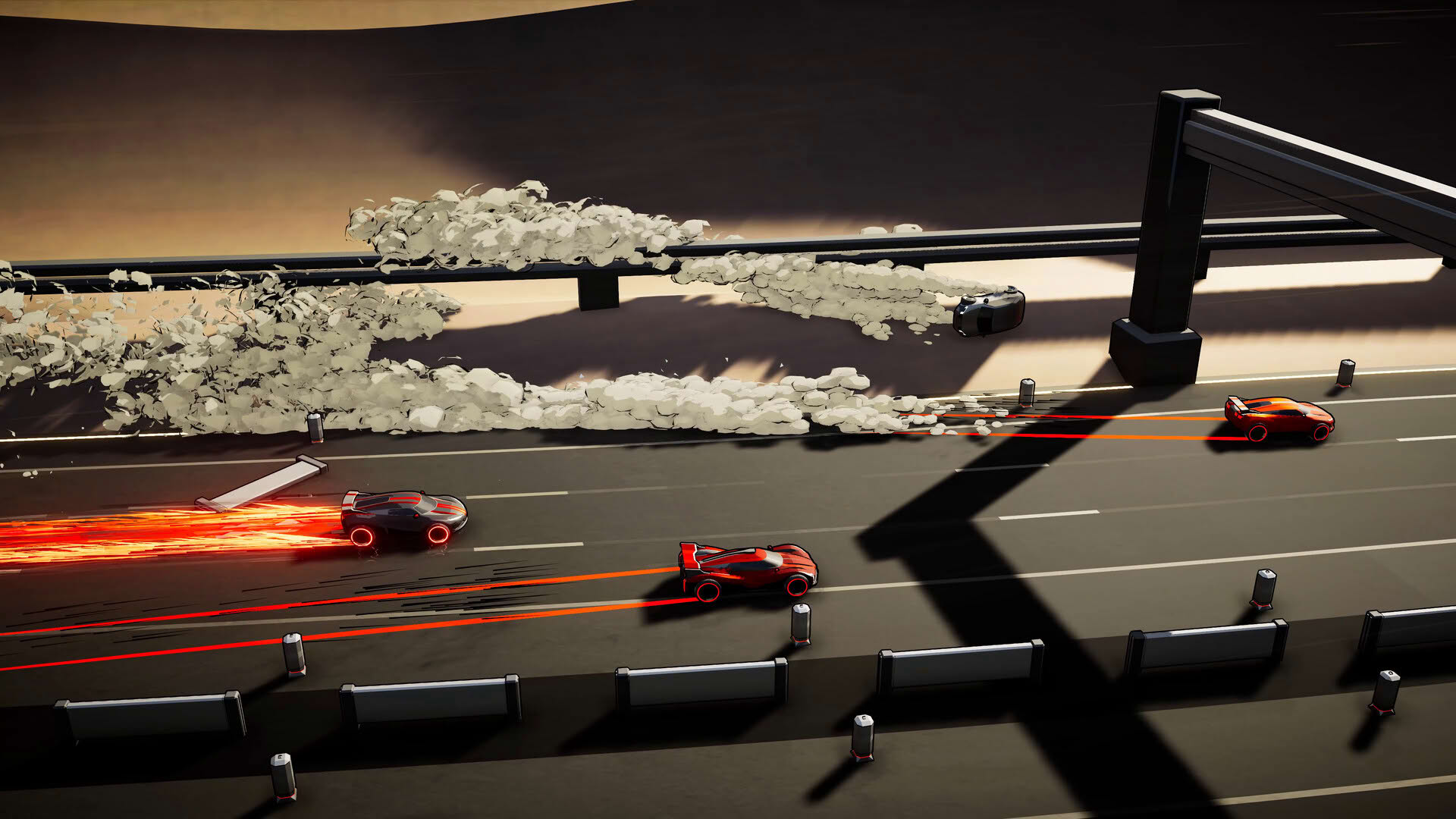 Screenshot for Speed Demons 2