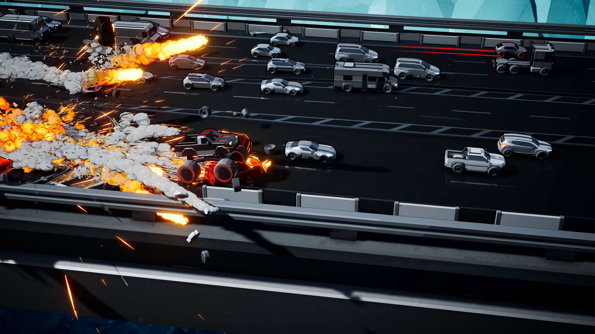 Screenshot for Speed Demons 2