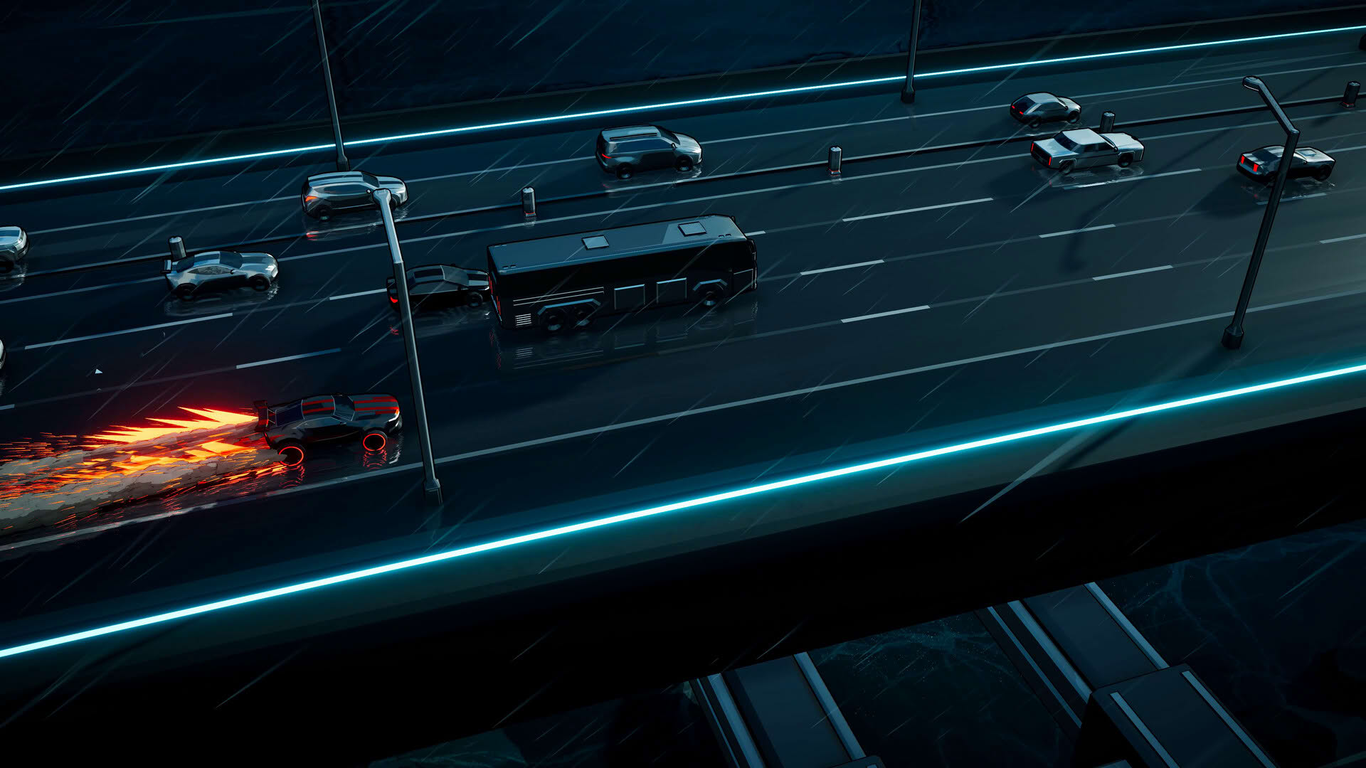 Screenshot for Speed Demons 2