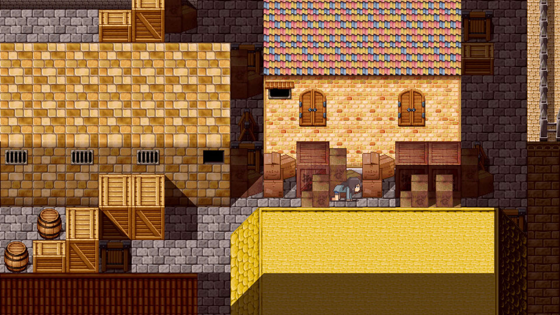 Screenshot for Naraku