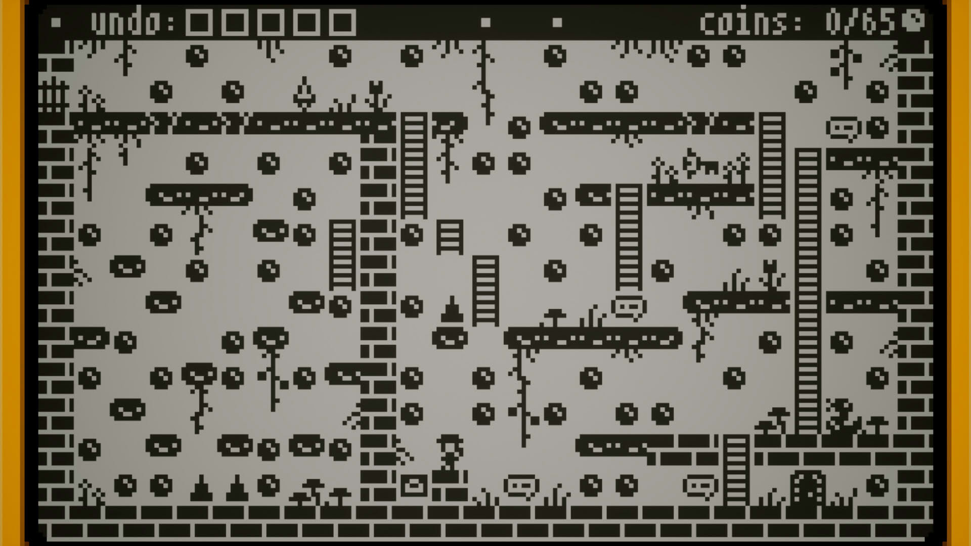 Screenshot for The Fall of Elena Temple
