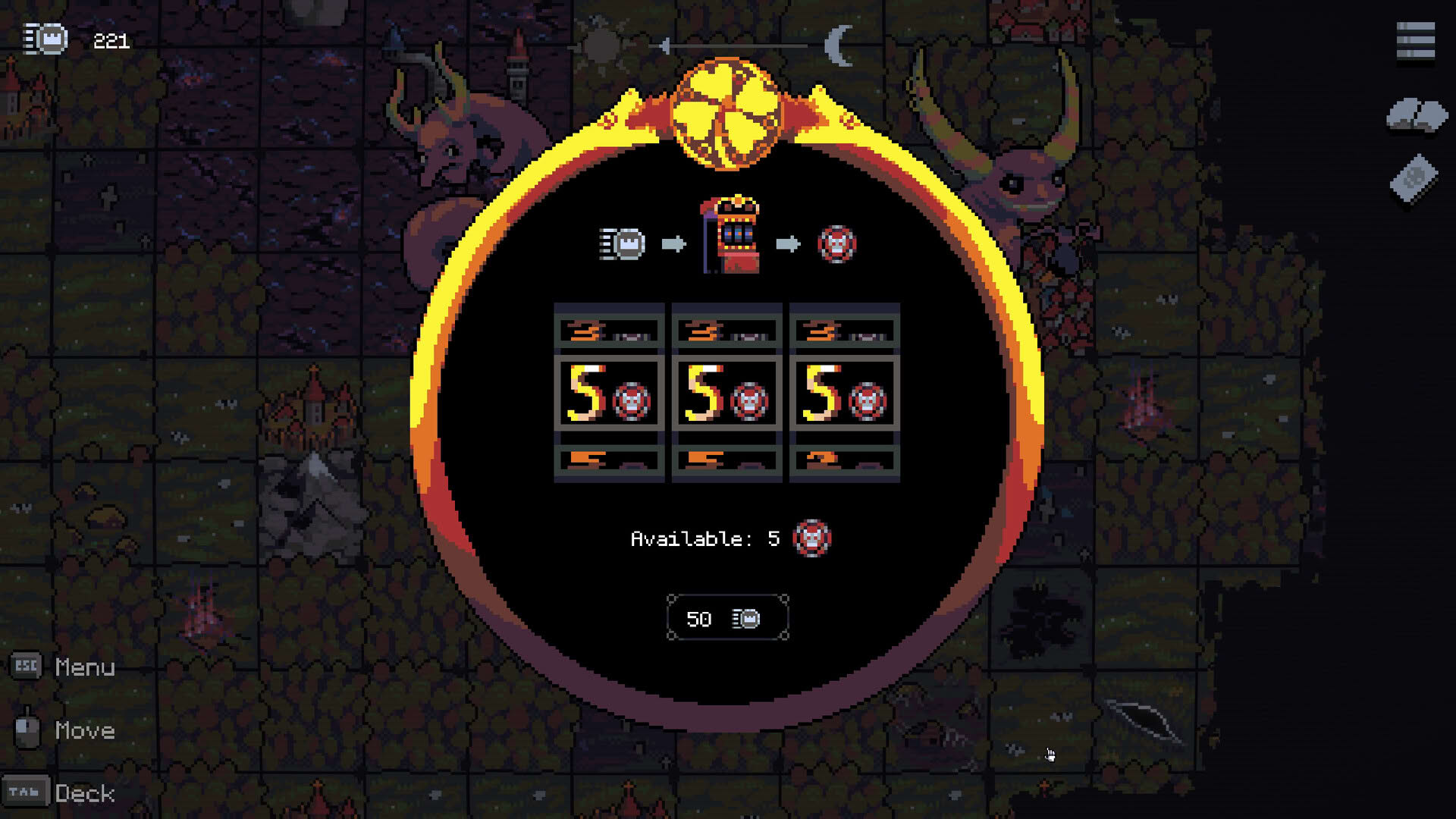 Screenshot for Necroking