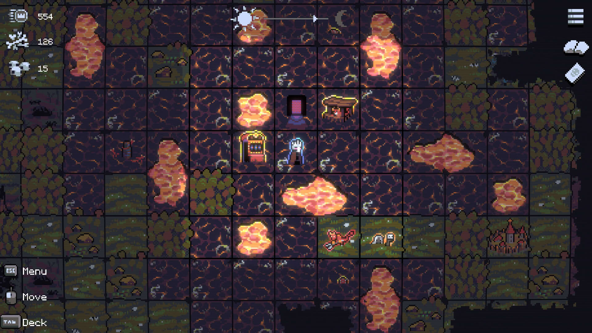 Screenshot for Necroking