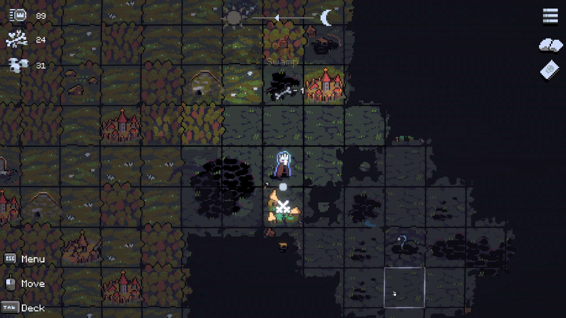 Screenshot for Necroking