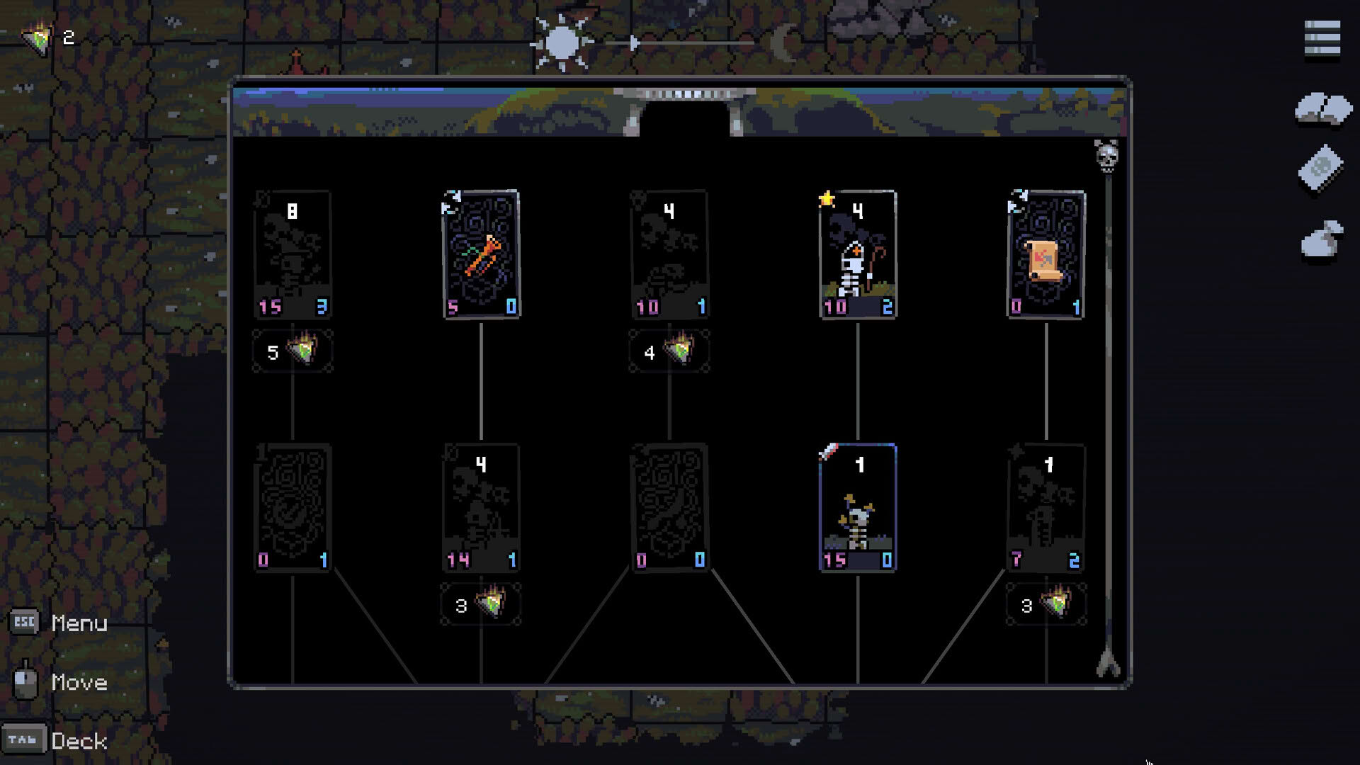 Screenshot for Necroking