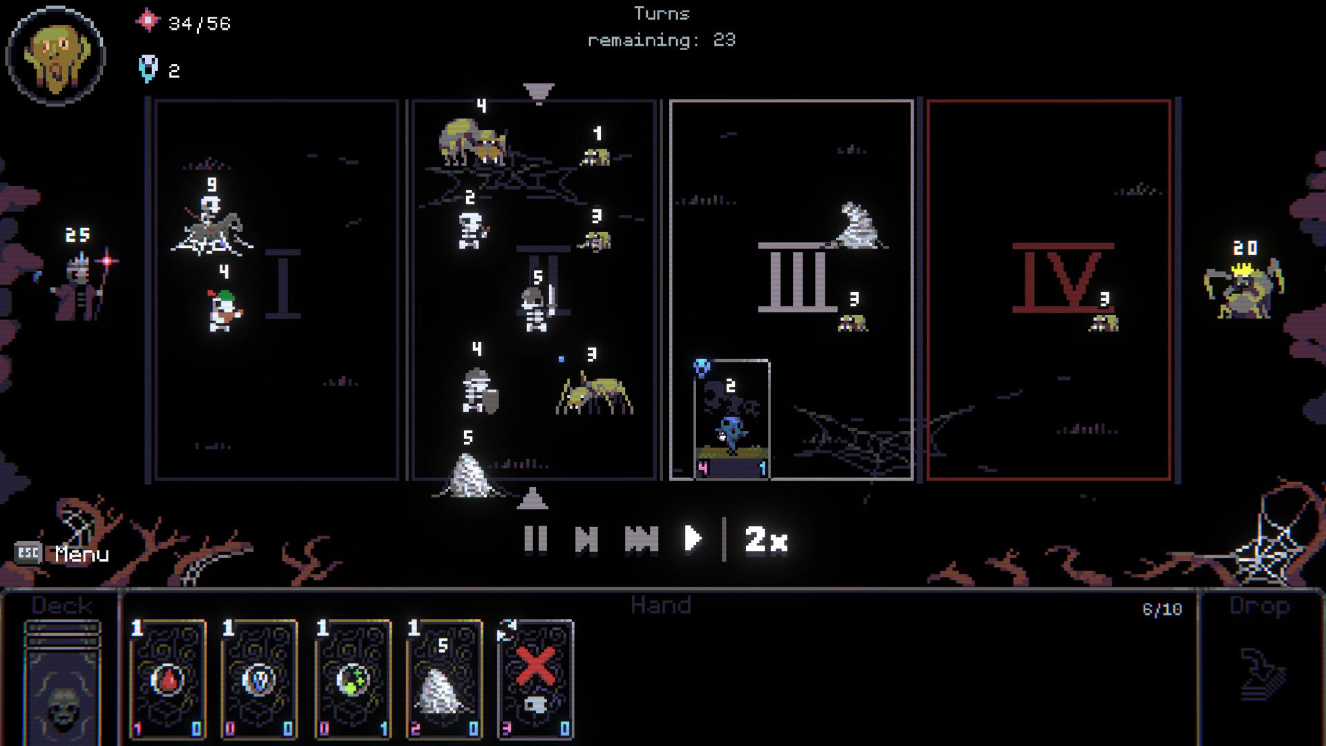 Screenshot for Necroking
