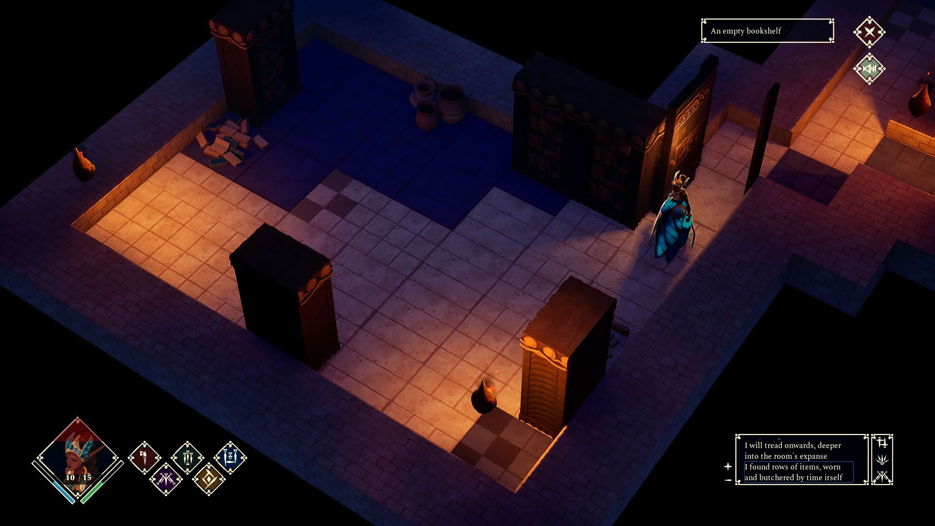 Screenshot for Depths of Ascension