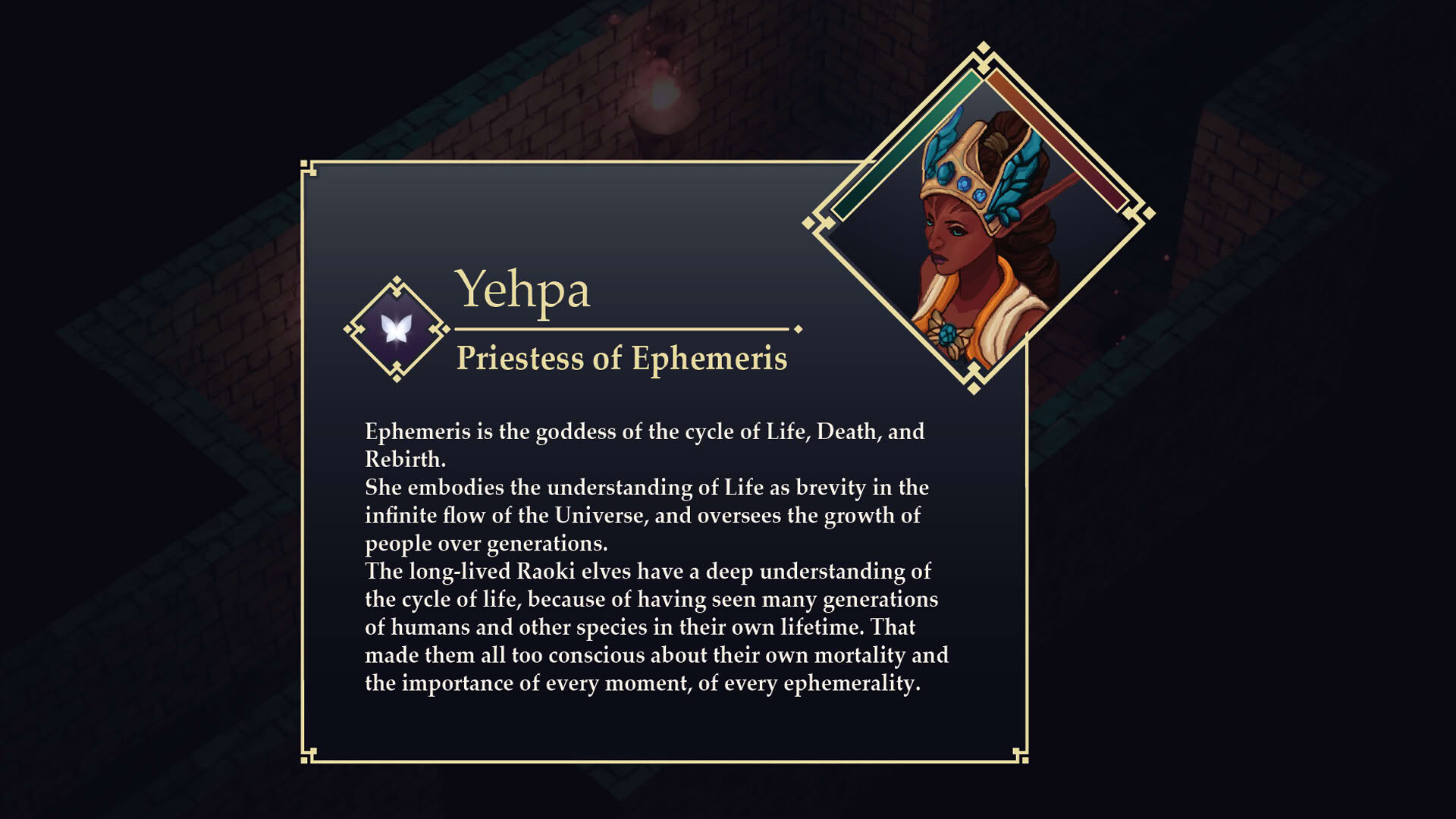 Screenshot for Depths of Ascension