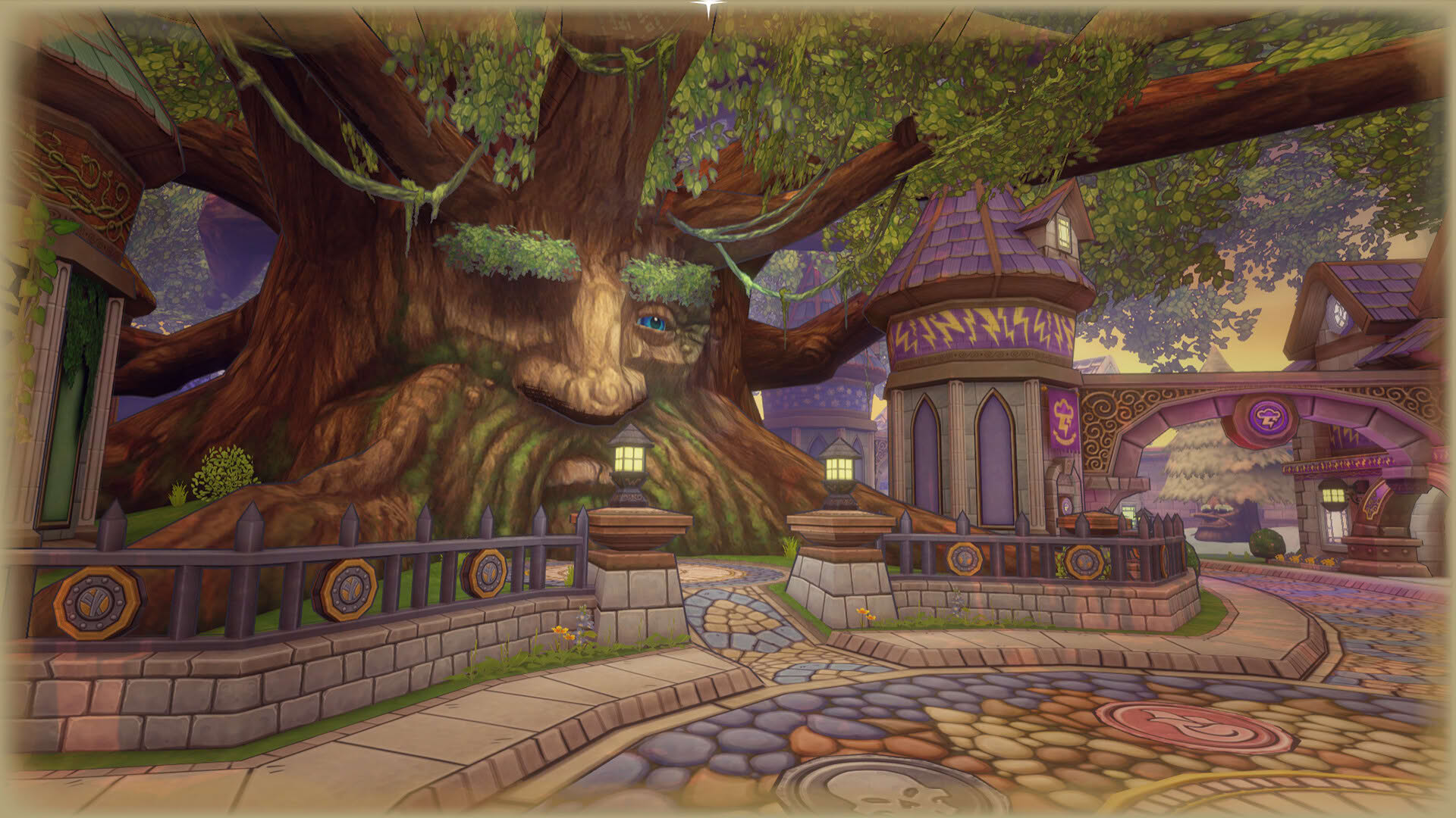 Screenshot for Ravenwood Academy: A Wizard101 Story