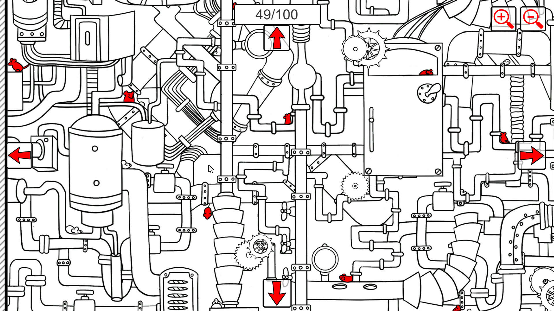 Screenshot for Search All: Mouses