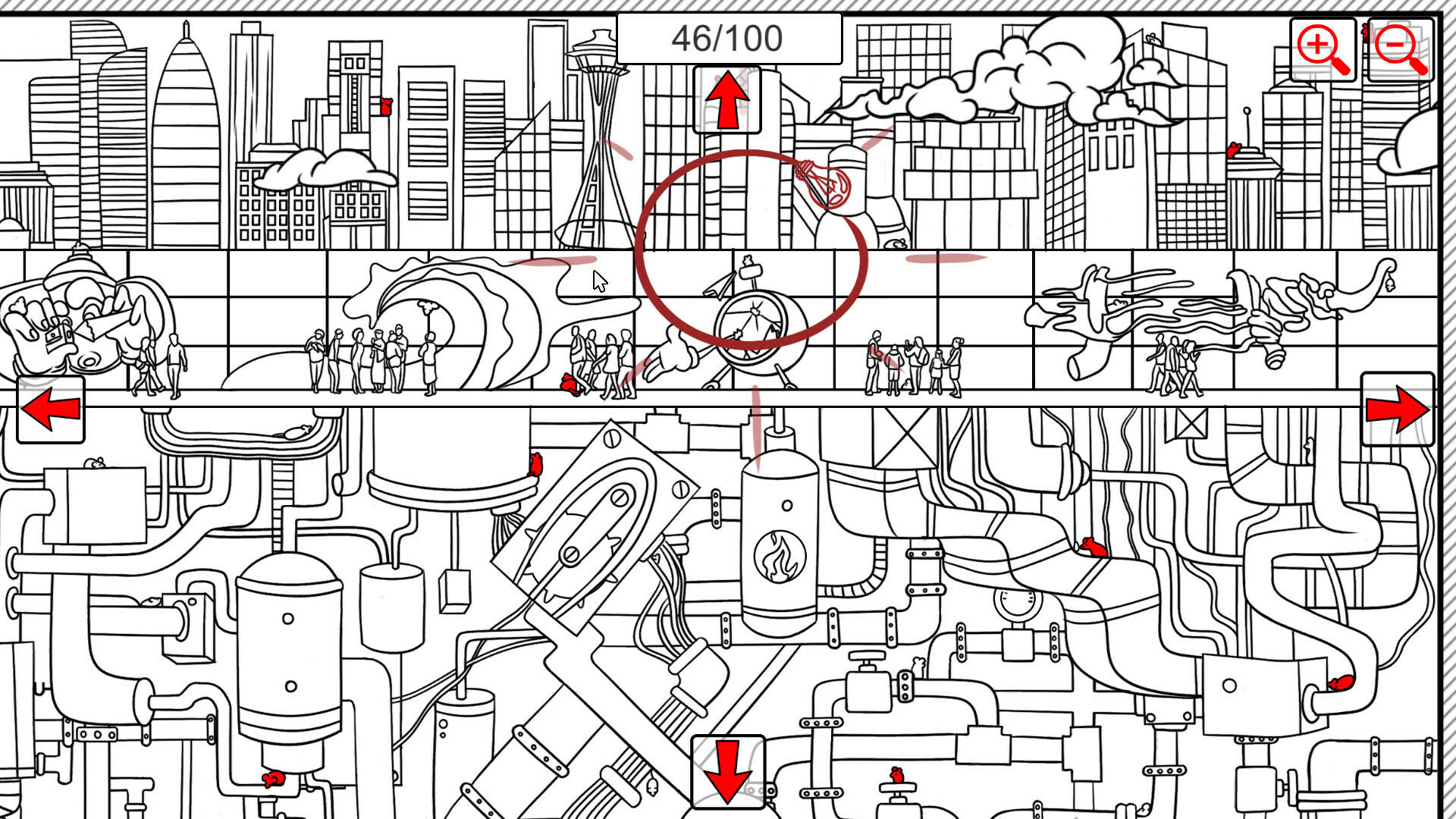 Screenshot for Search All: Mouses