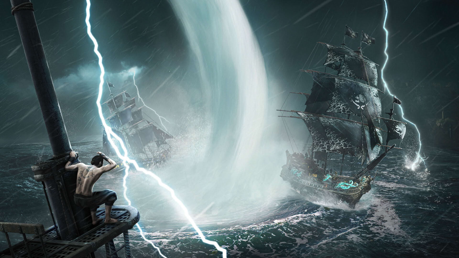 Screenshot for Skull and Bones