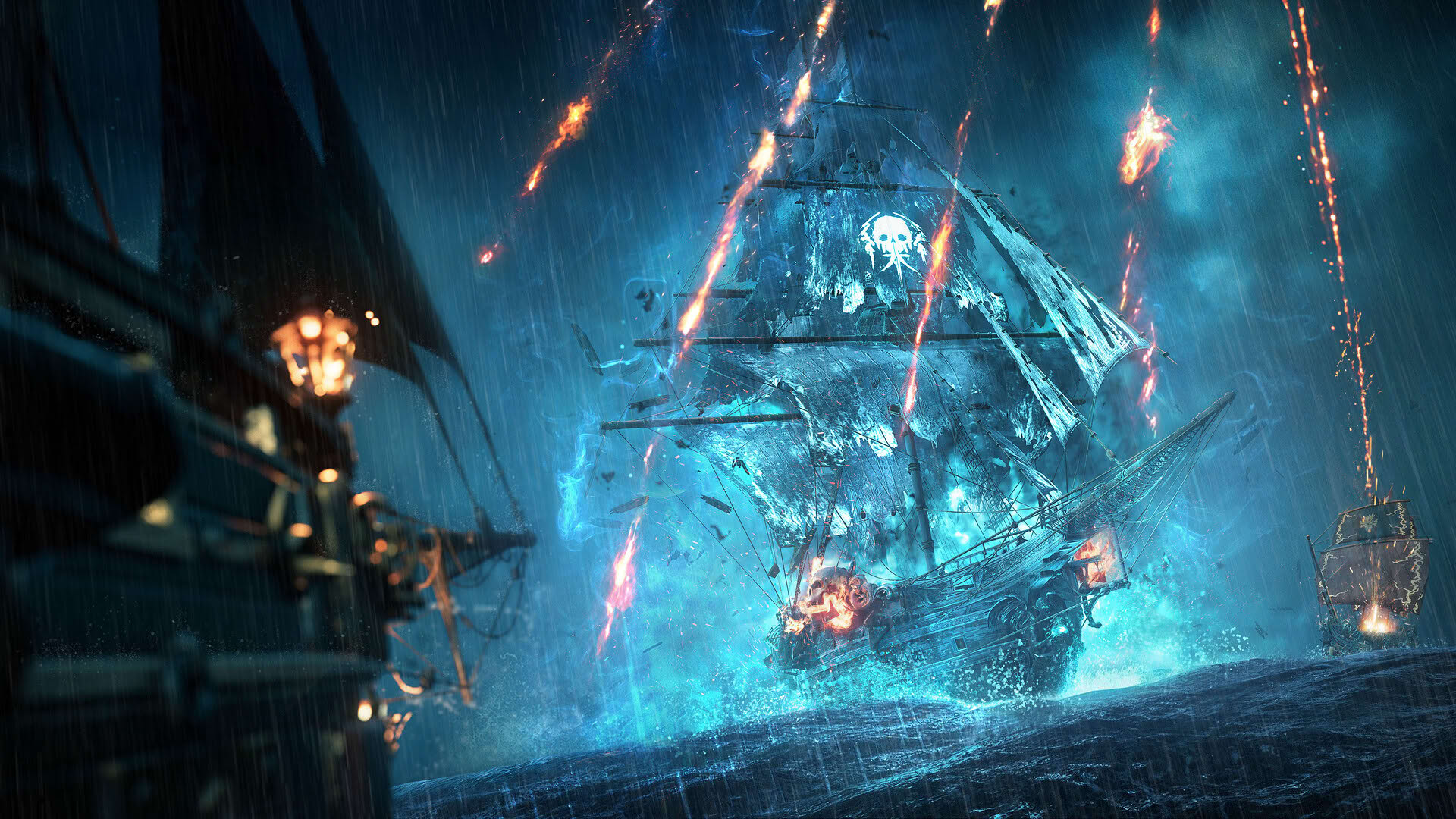 Screenshot for Skull and Bones