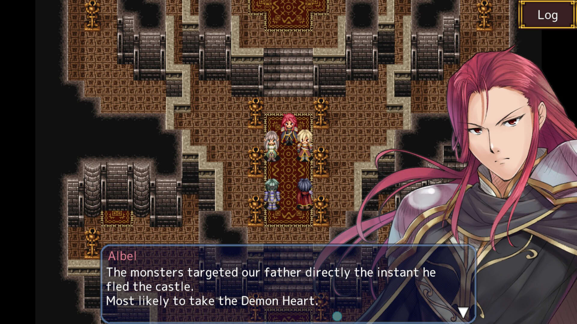 Screenshot for Ancient Phantasma