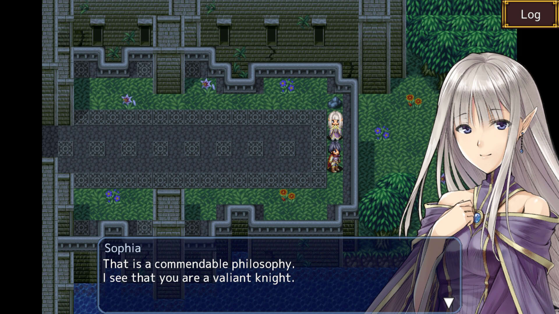 Screenshot for Ancient Phantasma