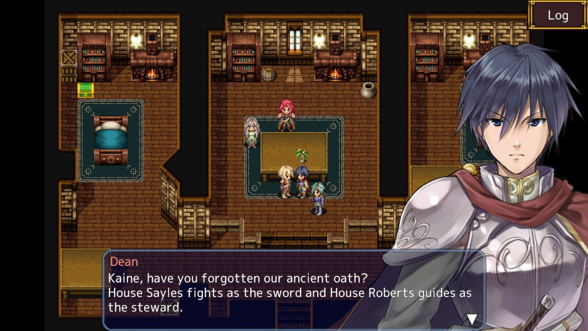 Screenshot for Ancient Phantasma