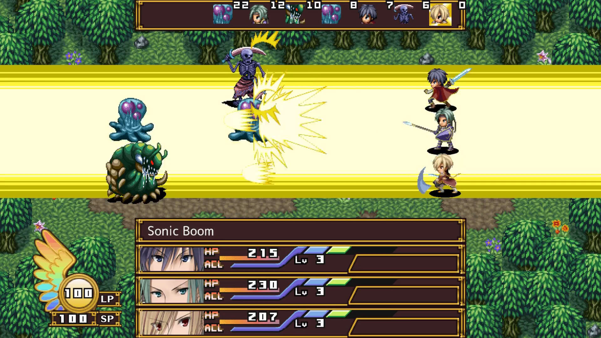Screenshot for Ancient Phantasma