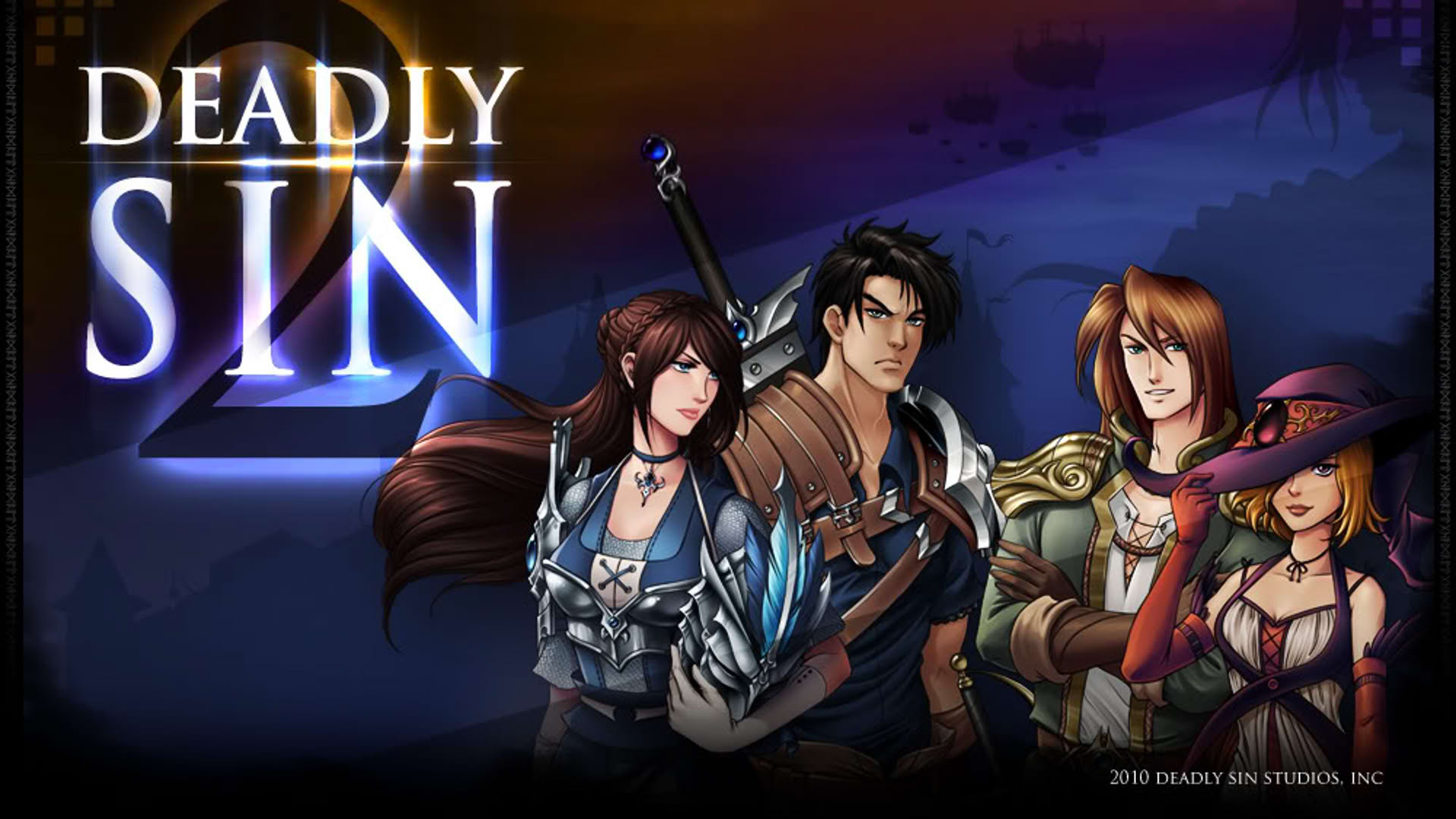 Screenshot for Deadly Sin 2