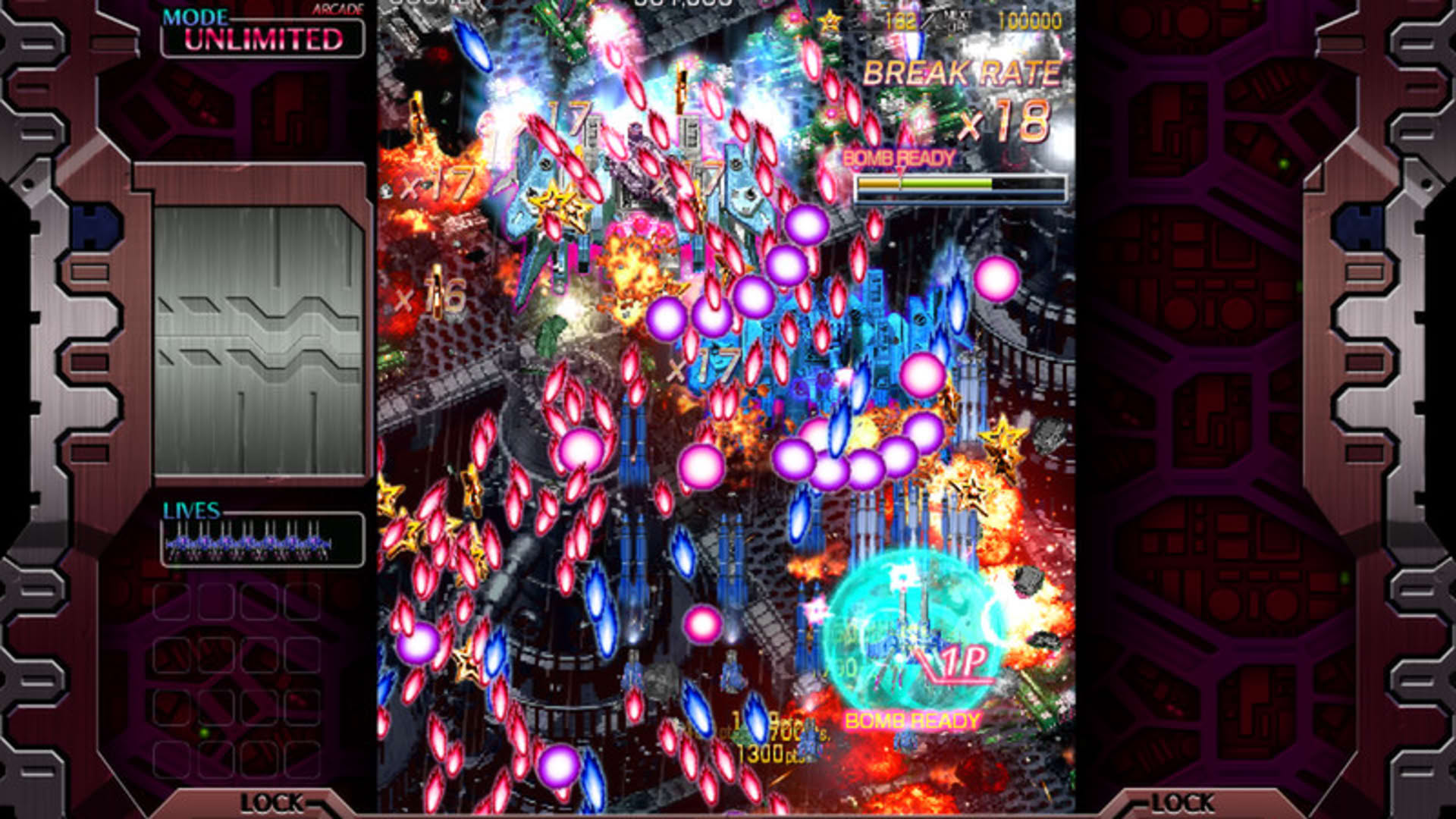 Screenshot for Crimzon Clover: World Ignition