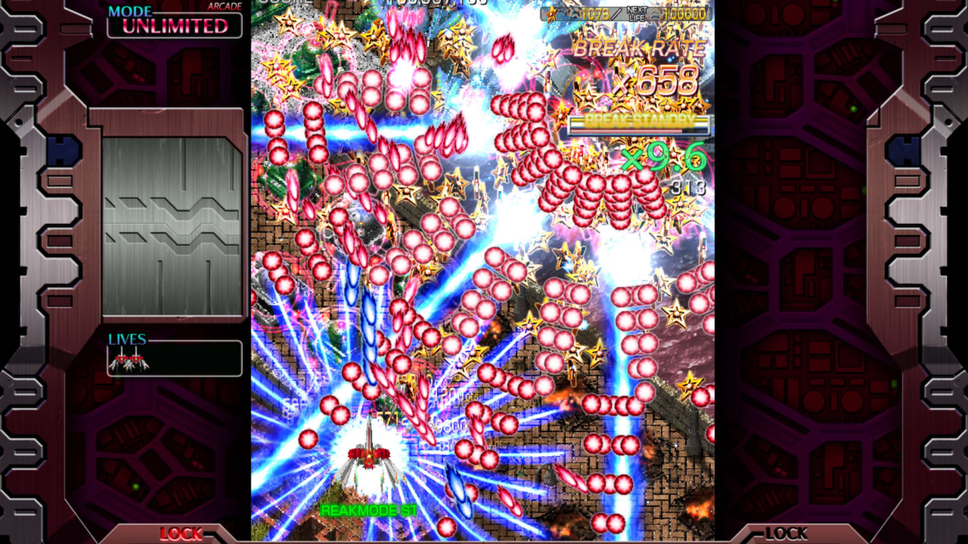 Screenshot for Crimzon Clover: World Ignition