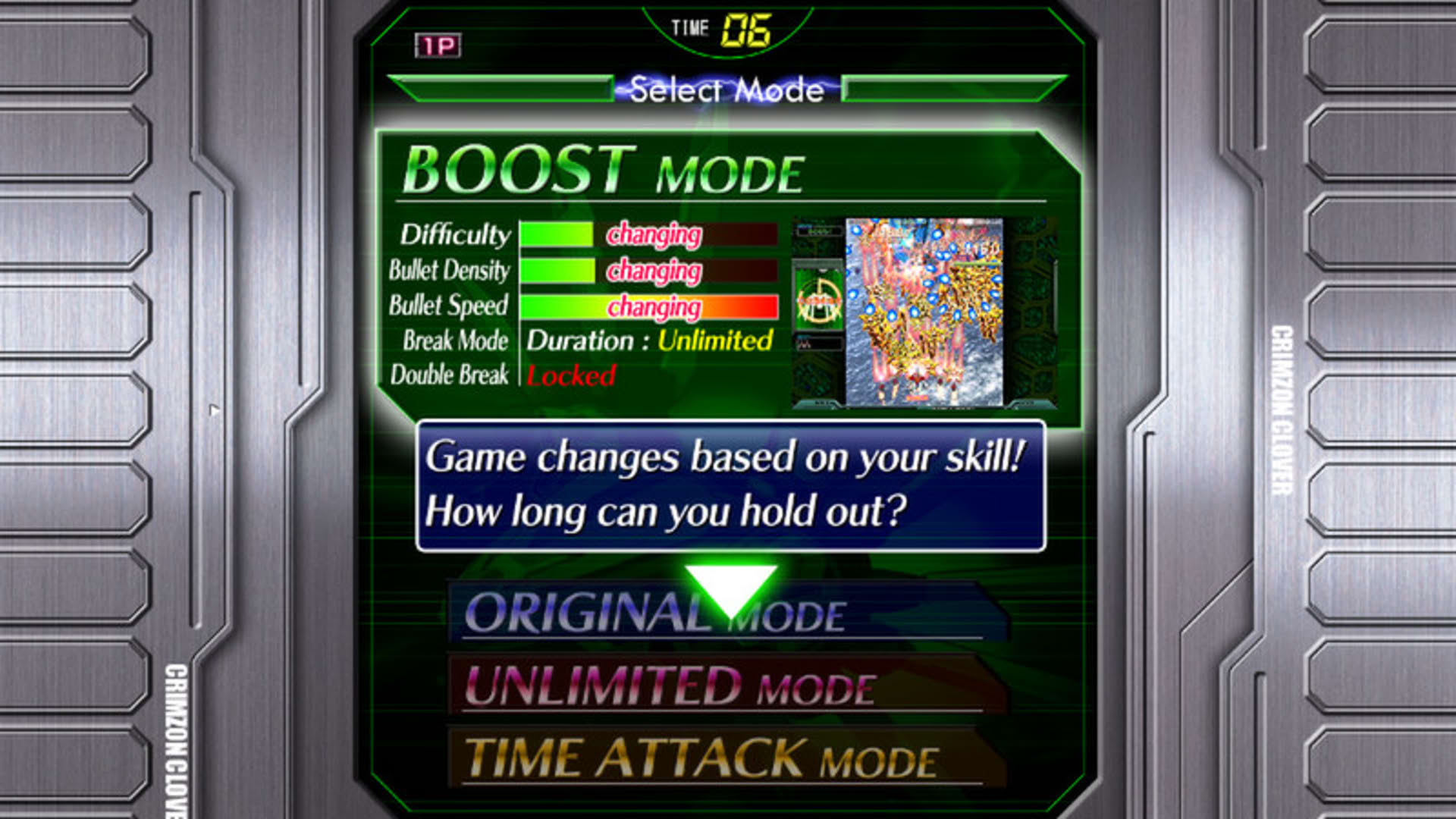 Screenshot for Crimzon Clover: World Ignition