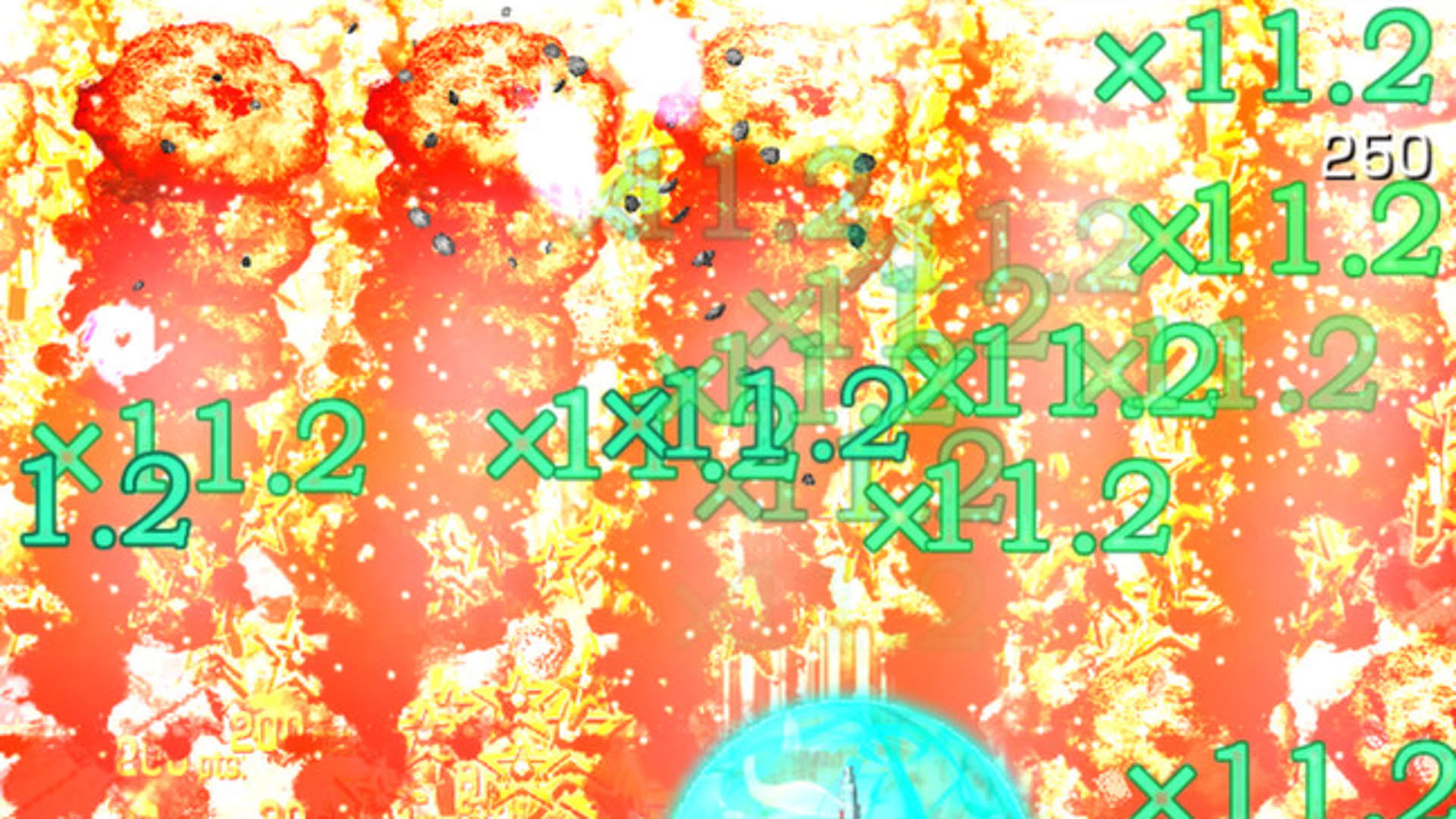 Screenshot for Crimzon Clover: World Ignition