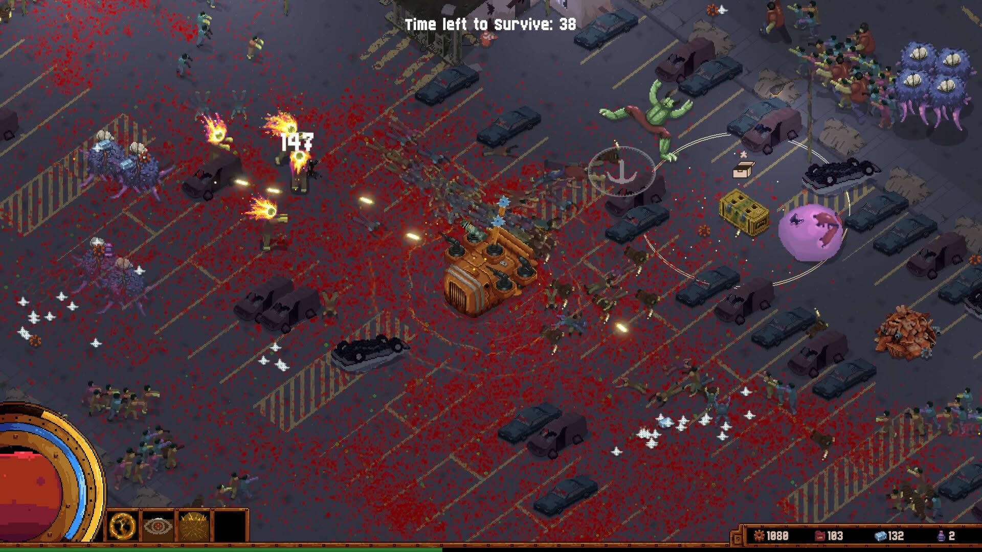 Screenshot for SCAD