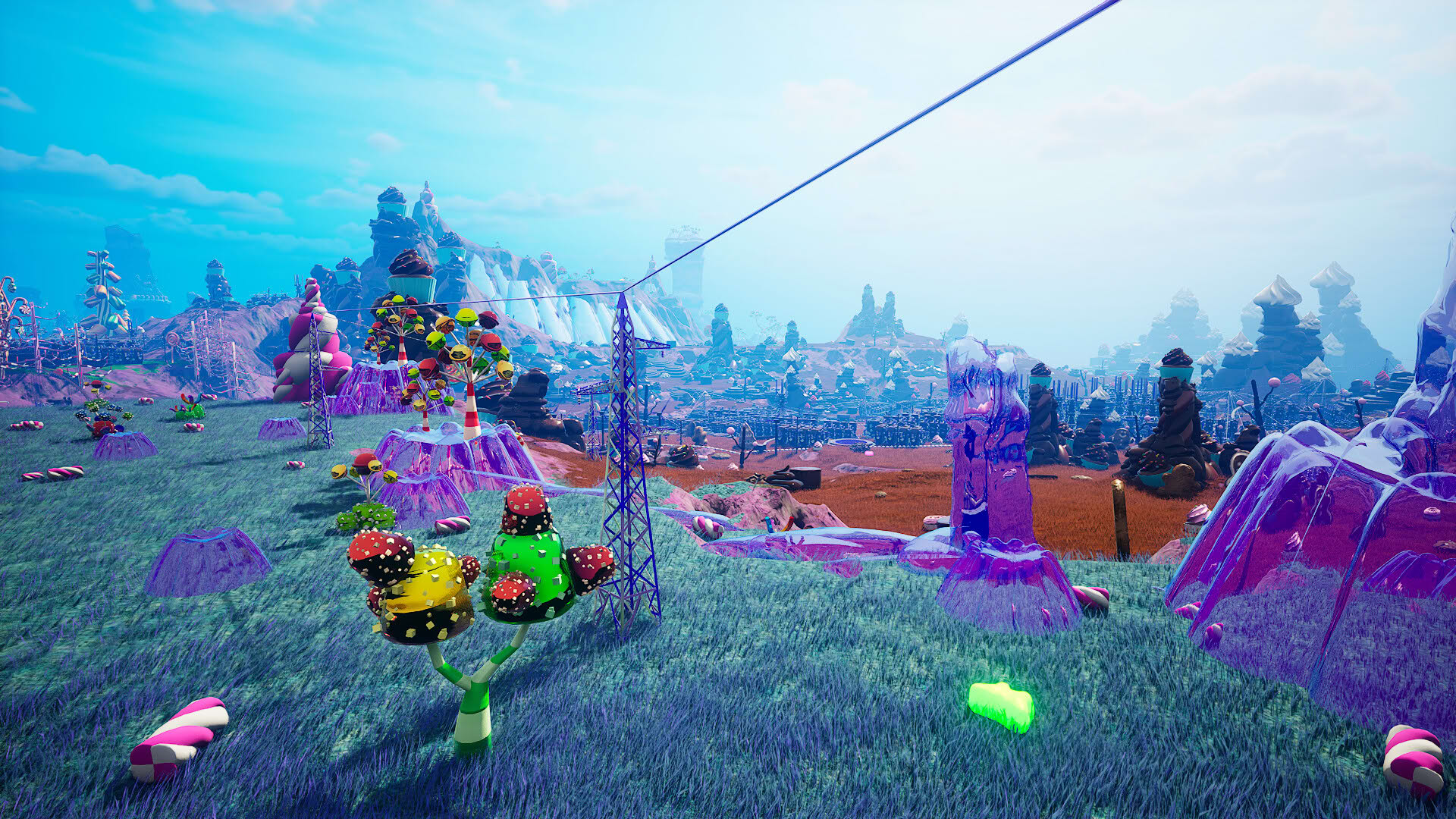 Screenshot for Chocolate Factory
