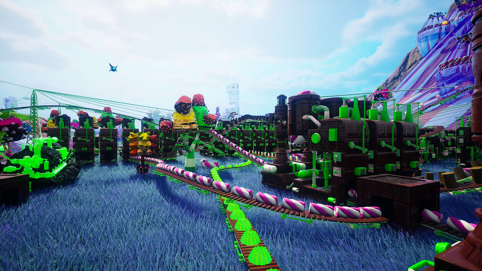 Screenshot for Chocolate Factory