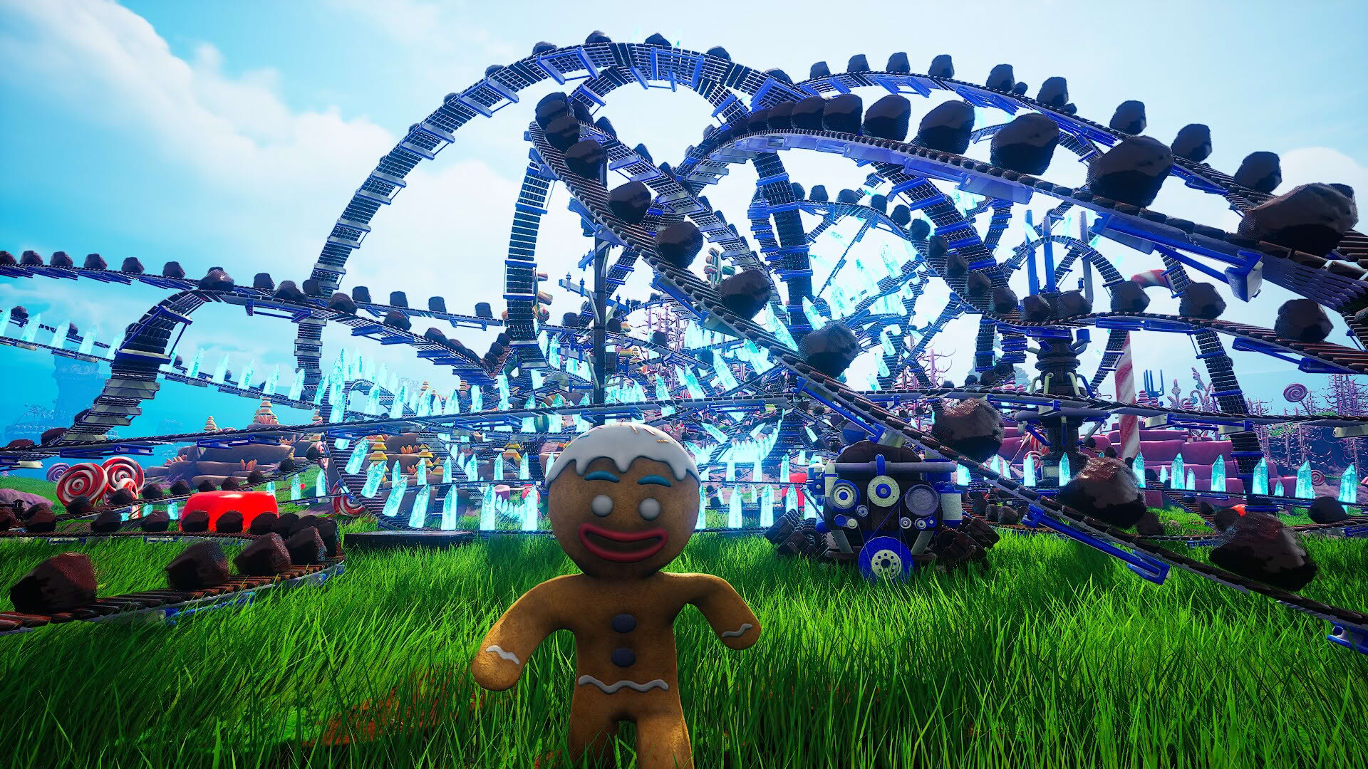Screenshot for Chocolate Factory