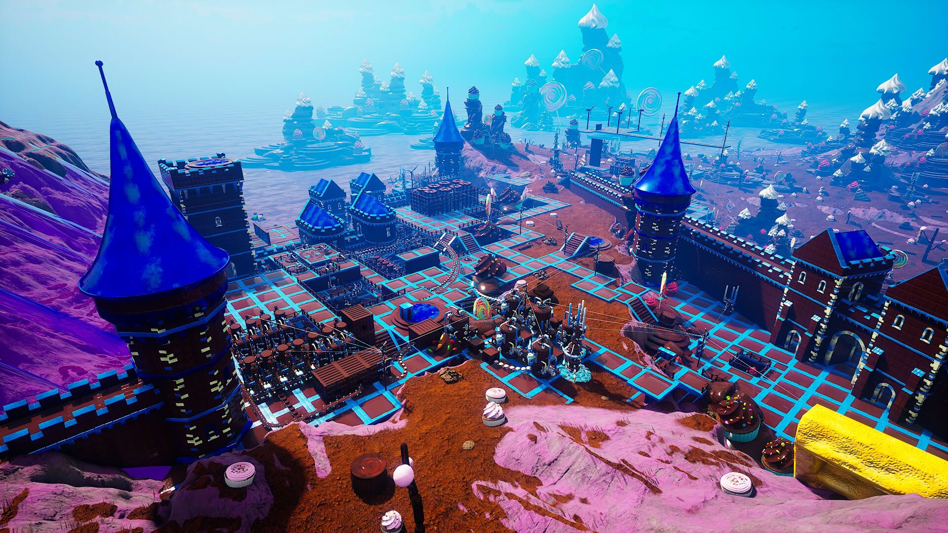 Screenshot for Chocolate Factory