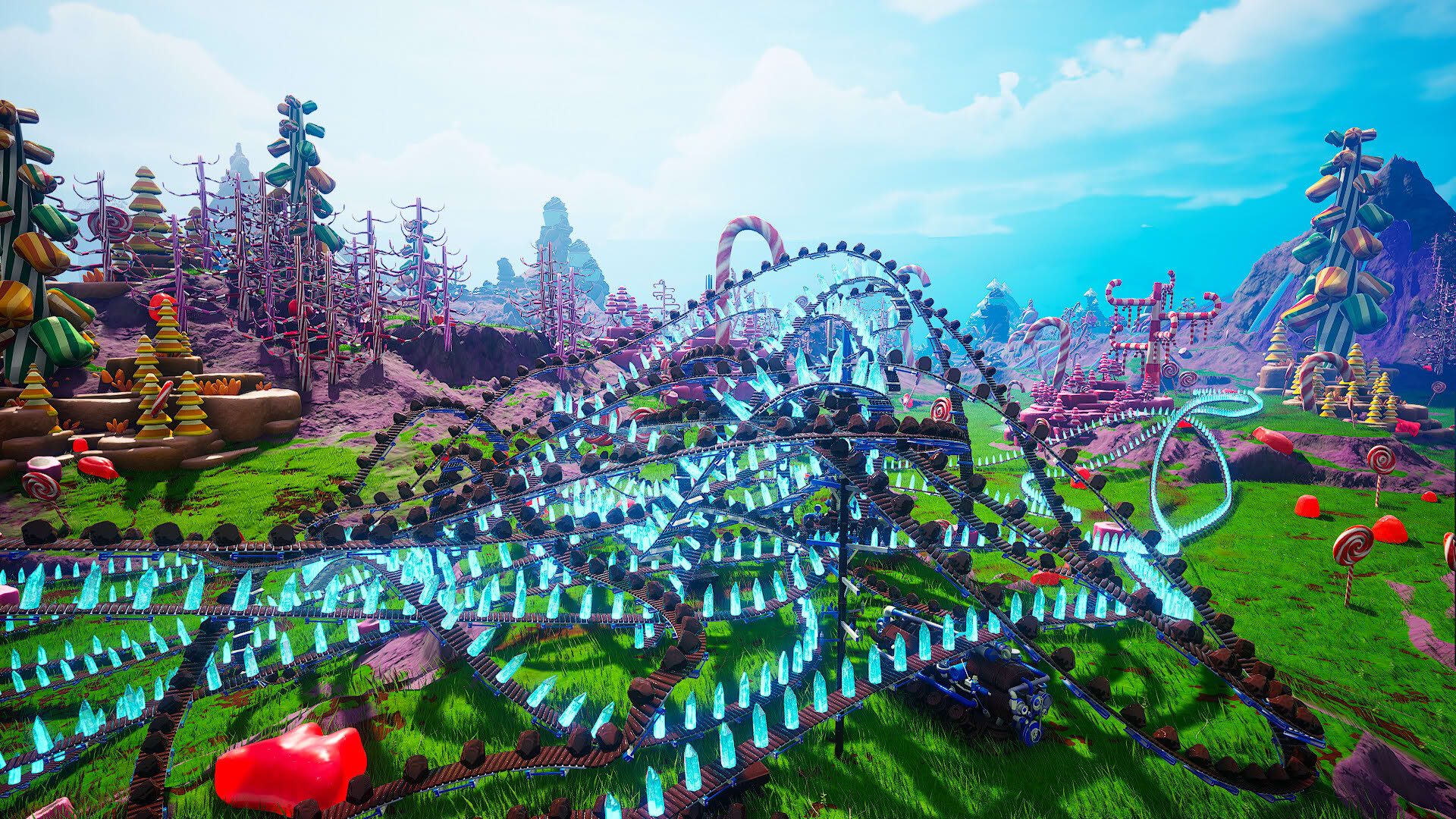 Screenshot for Chocolate Factory