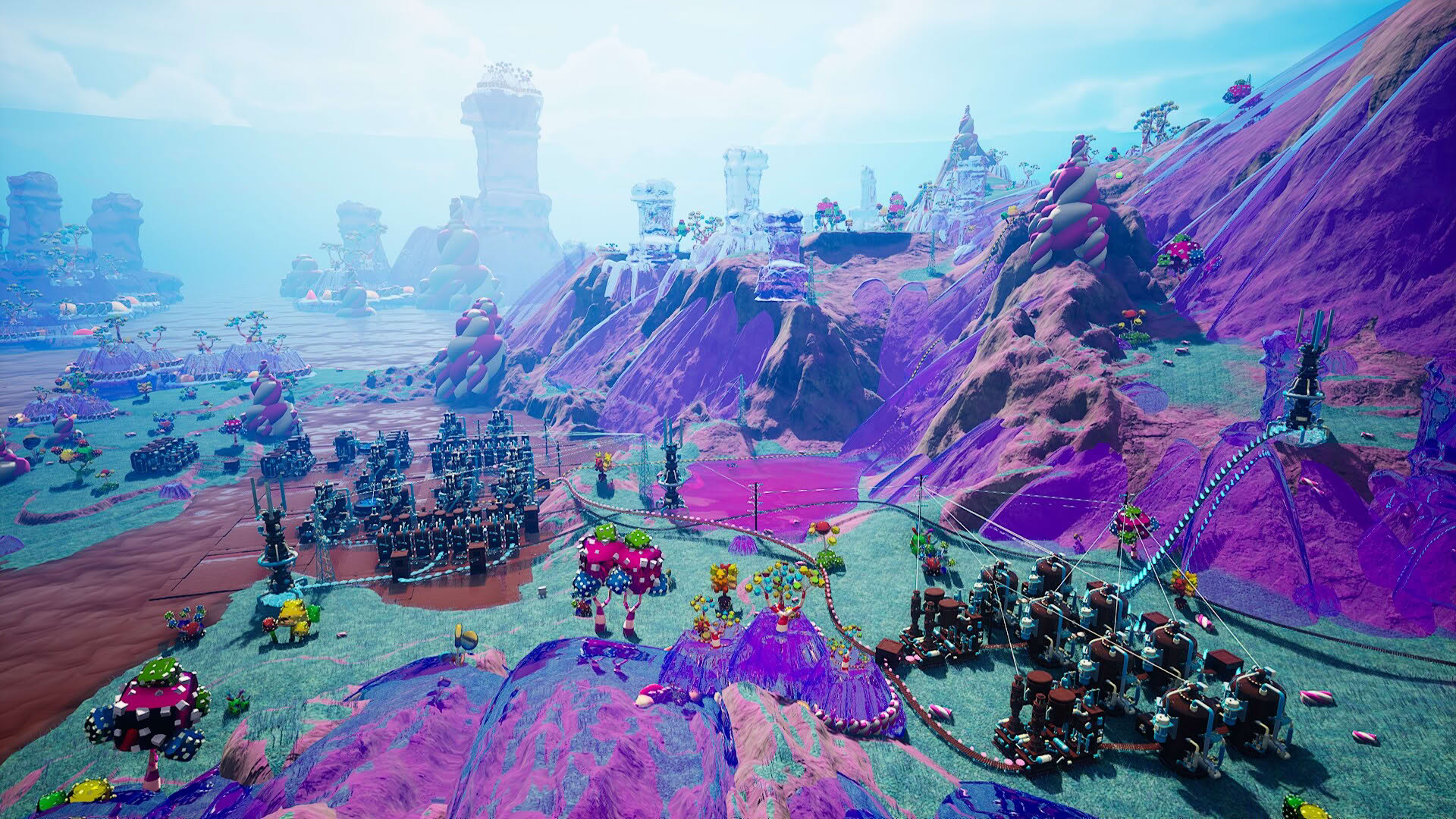 Screenshot for Chocolate Factory