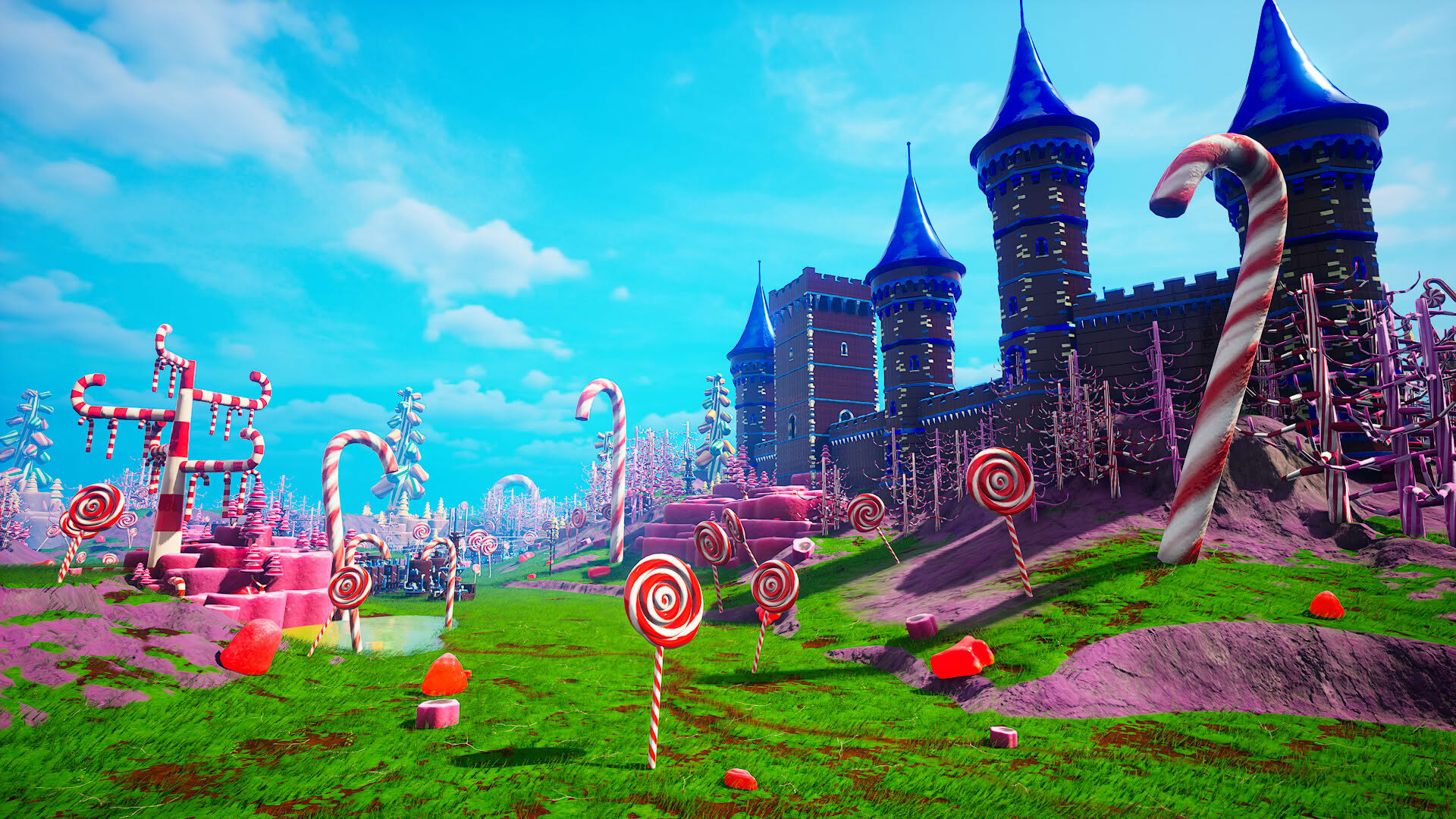 Screenshot for Chocolate Factory