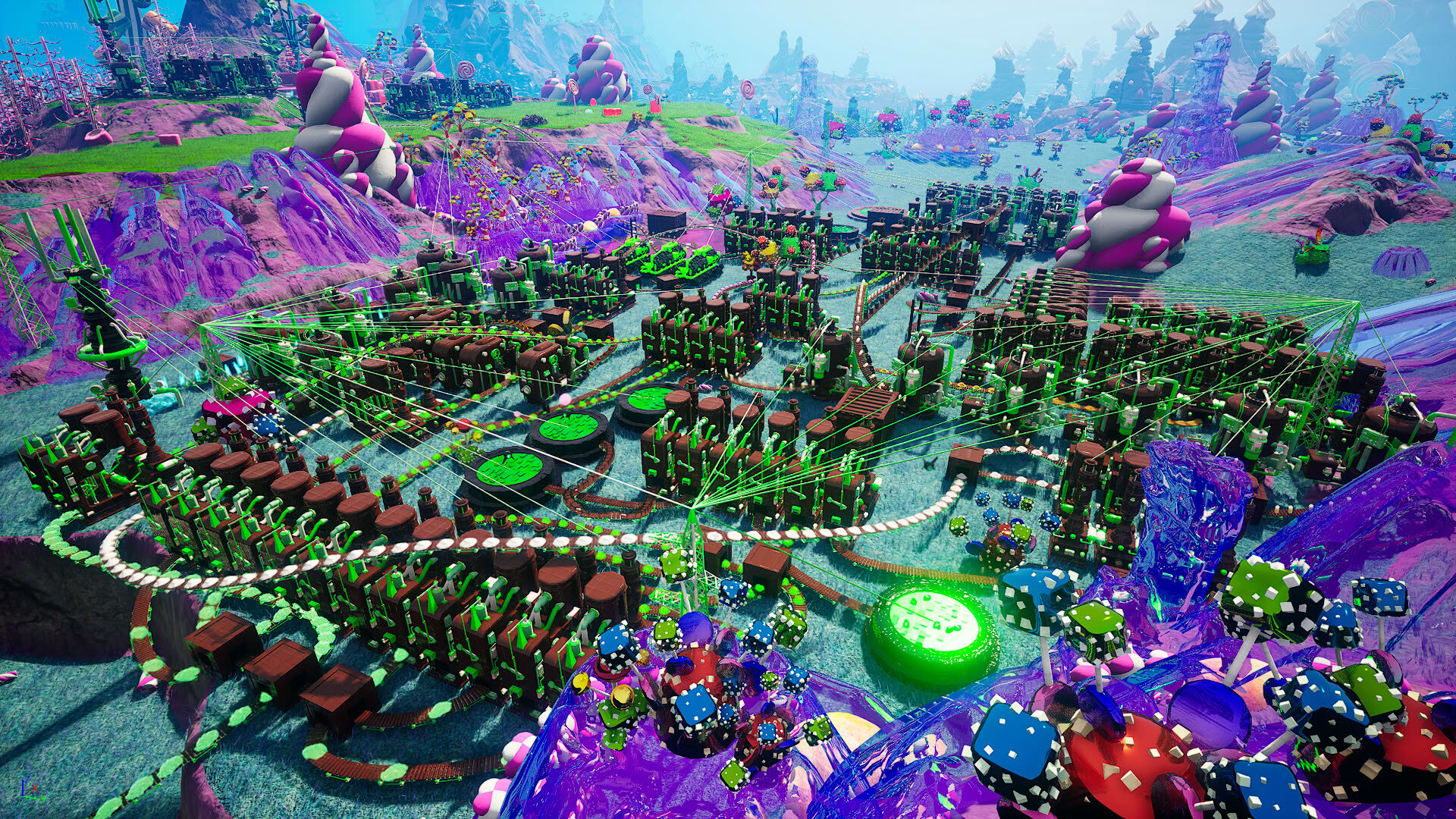 Screenshot for Chocolate Factory
