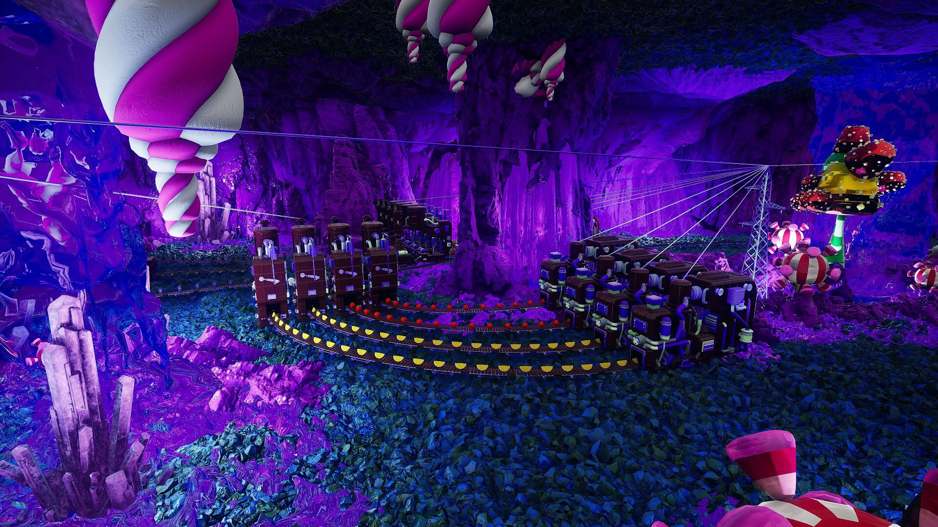 Screenshot for Chocolate Factory