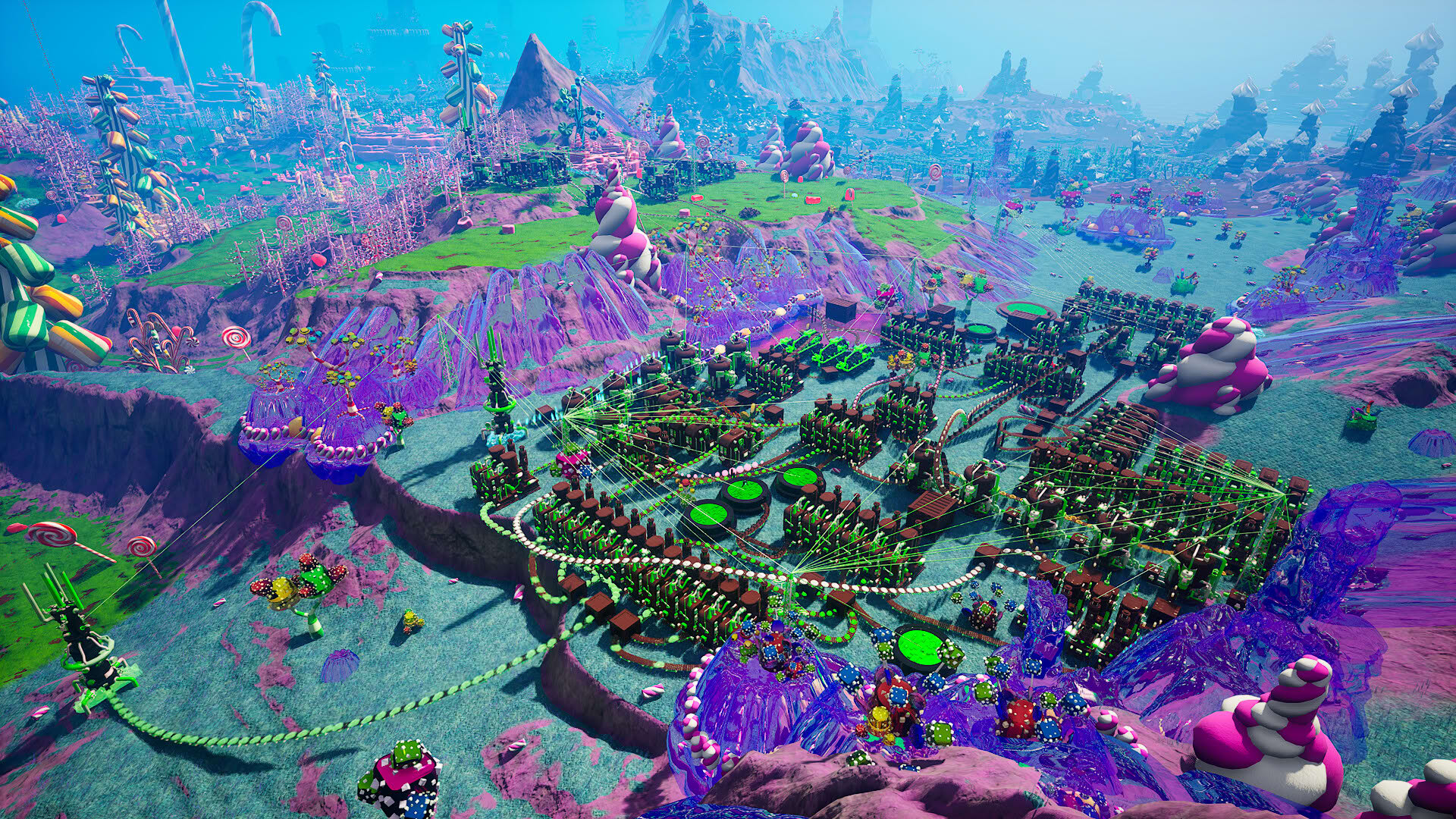 Screenshot for Chocolate Factory
