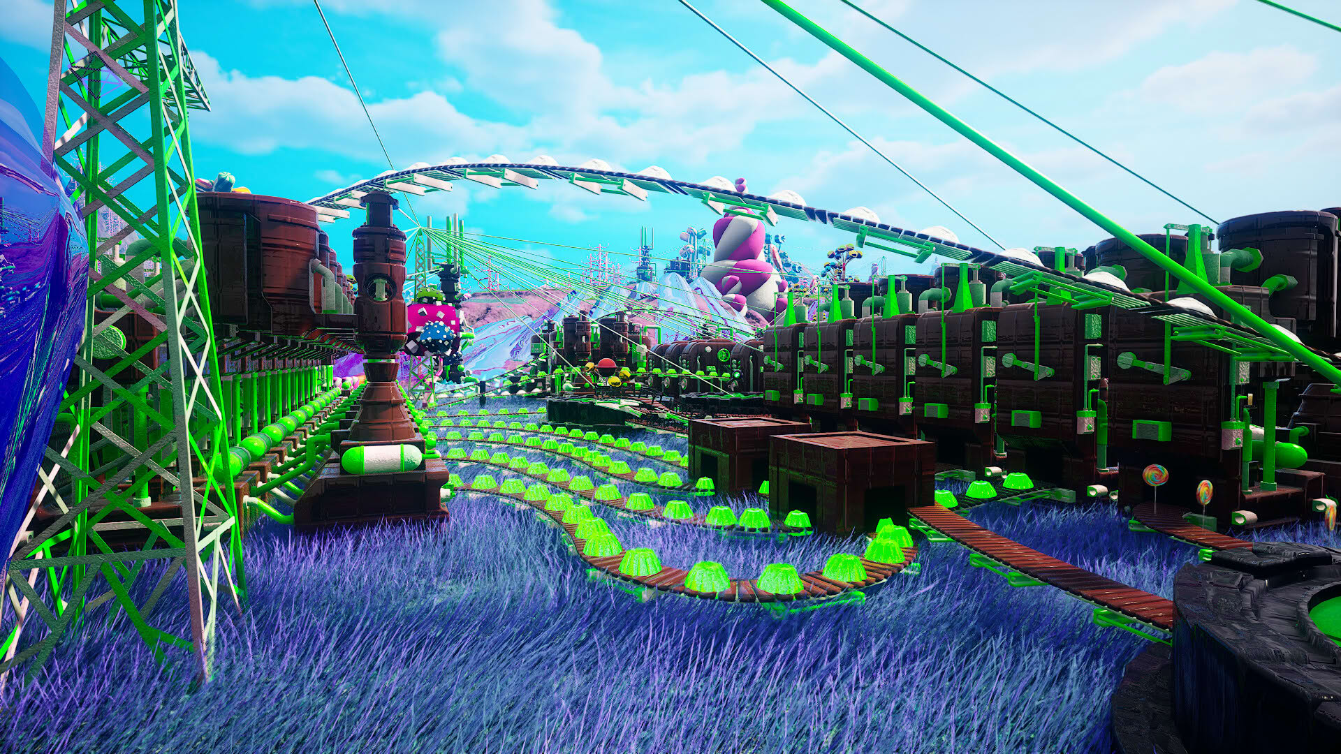 Screenshot for Chocolate Factory