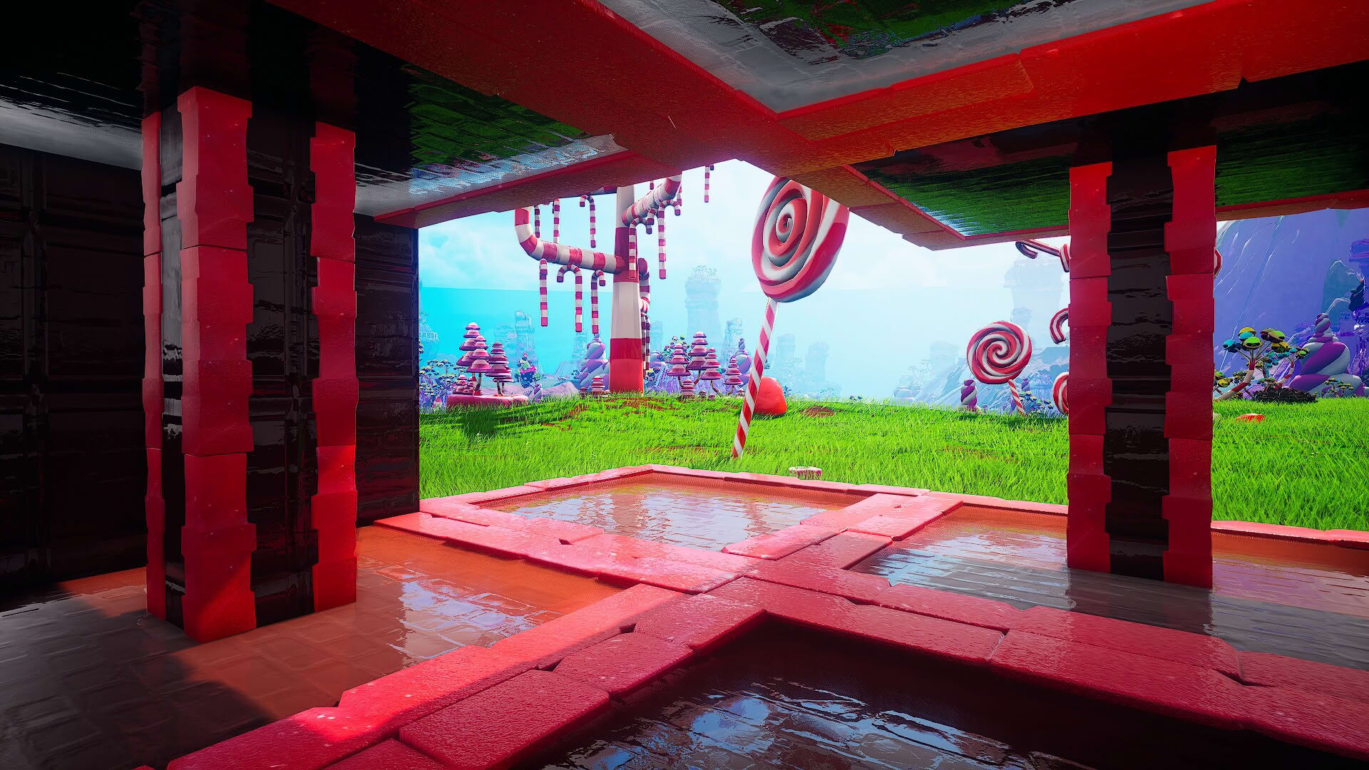 Screenshot for Chocolate Factory
