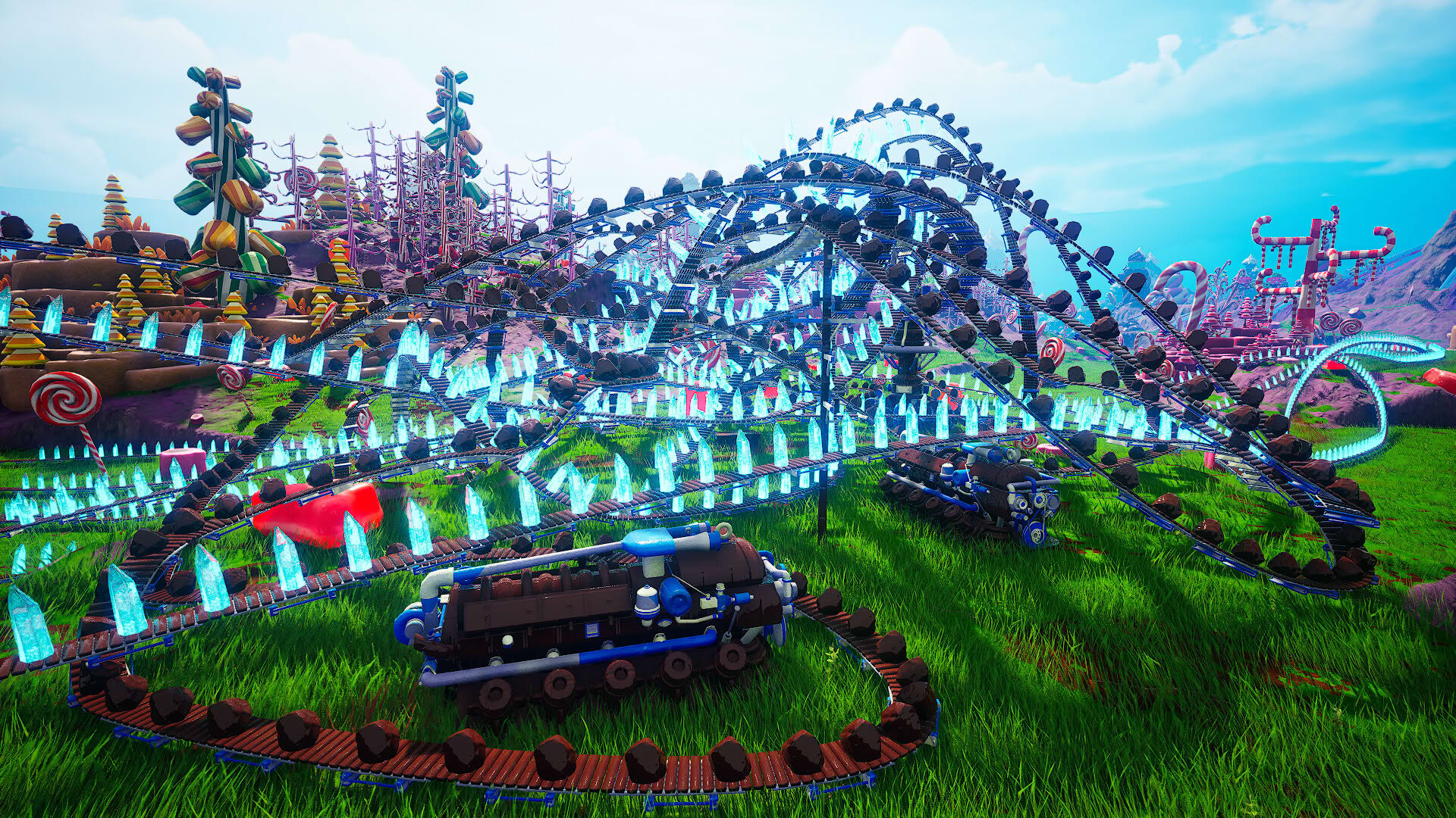 Screenshot for Chocolate Factory